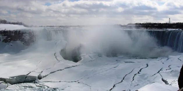 Polar Vortex 2023 Canada