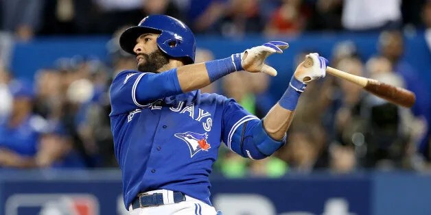 Jose Bautista's Home Run In Game 5 Of The ALDS Is The Stuff Of Legend