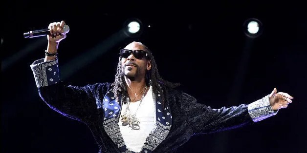 Snoop Dogg To Vancouver 'Clean This S*** Up' And Just Let