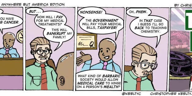 Why Breaking Bad Would Never Happen In Canada HuffPost Canada