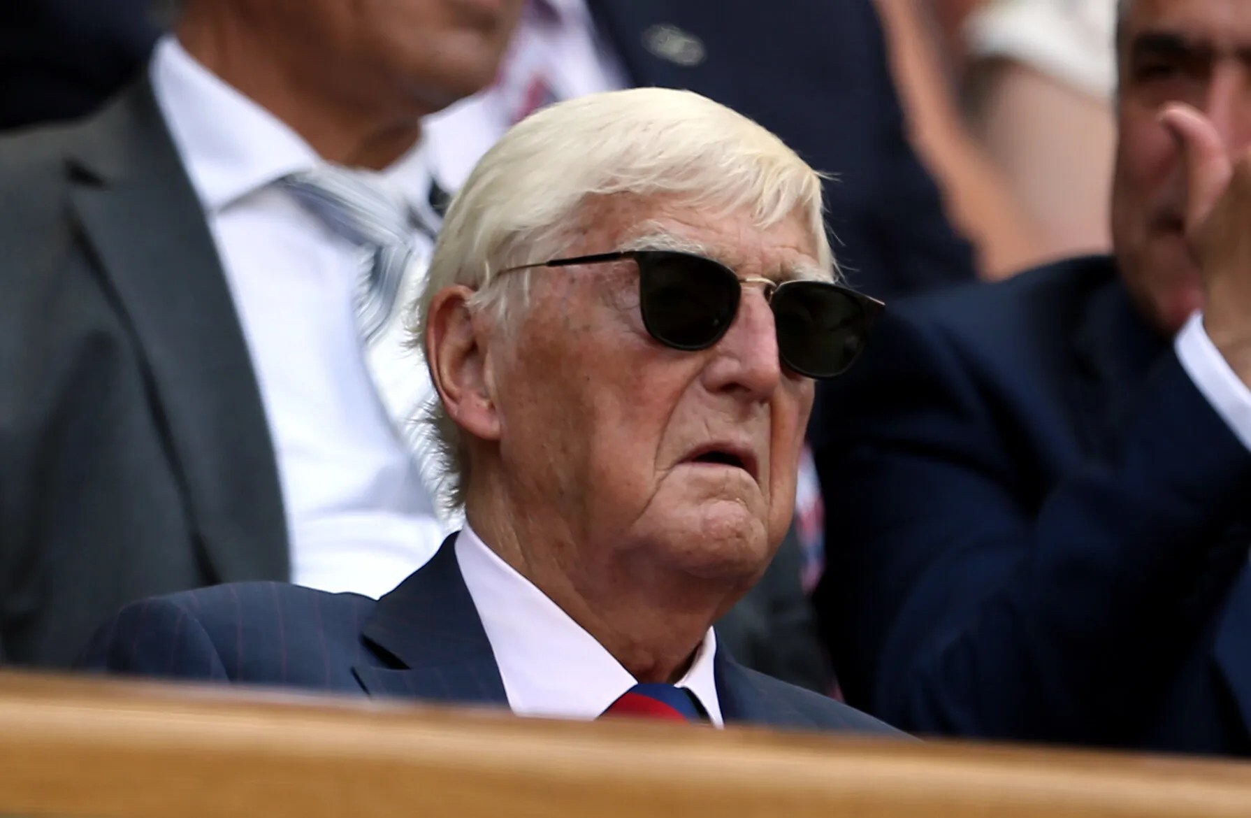 He presented his television talk show, parkinson, from 1971 to 1. Piers Morgan reduced Sir Michael Parkinson to tears as he ...