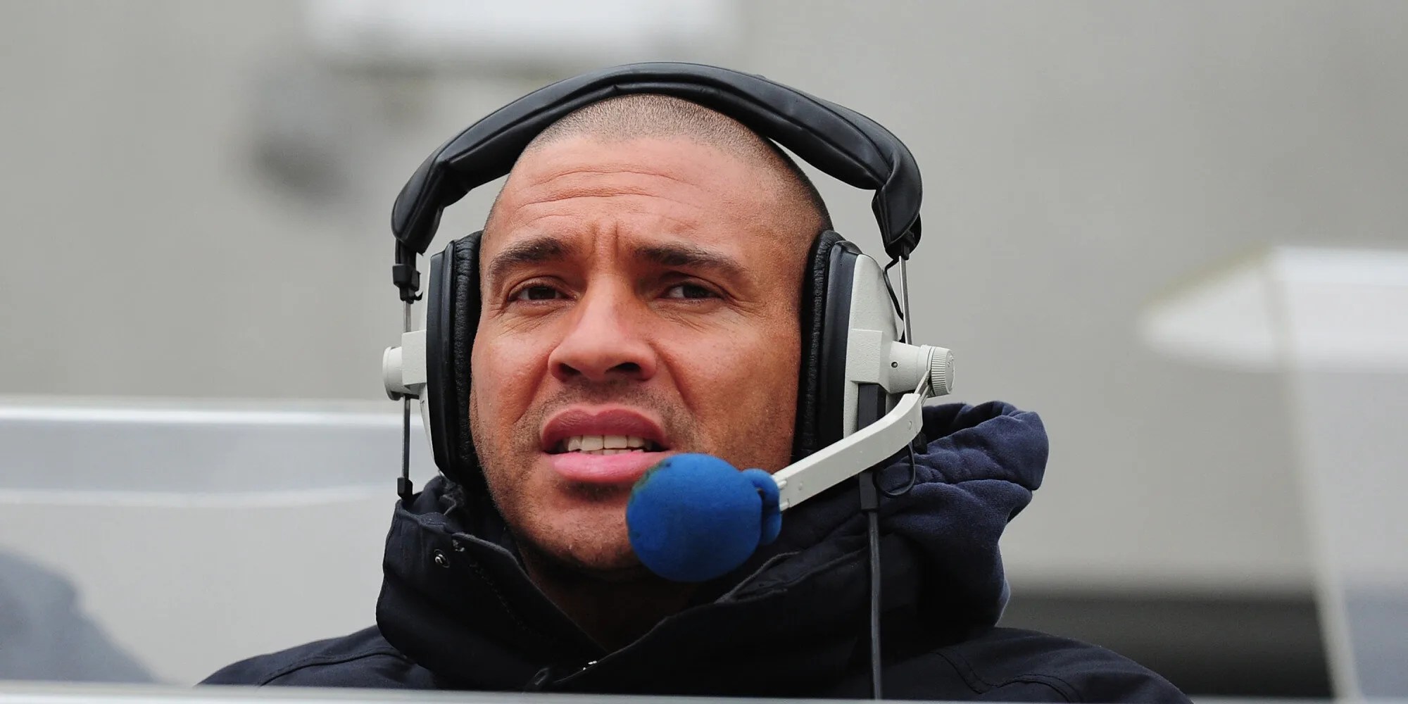 Stan Collymore Cuts Up Labour Membership Card After Syria Vote, Joins