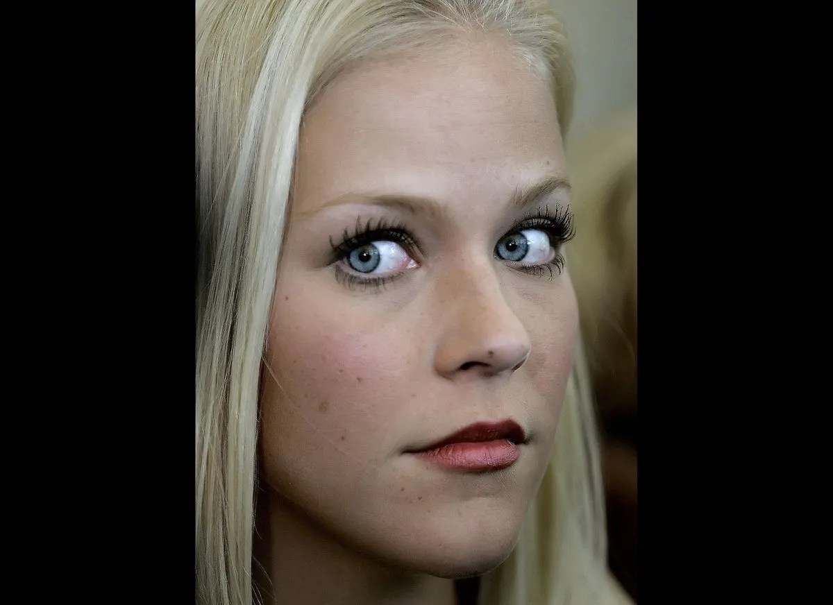 Rachel Shelley And Dufresne Respess Telegraph