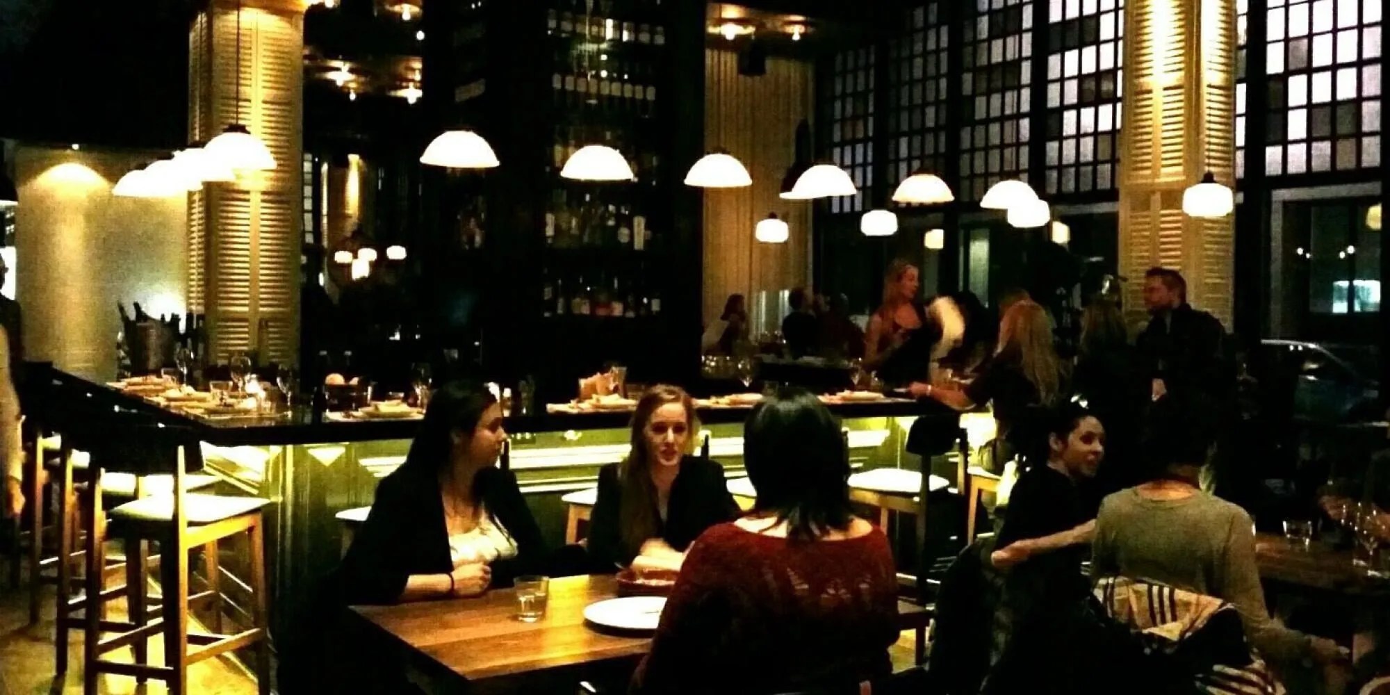 Les 10 meilleurs nouveaux restaurants de 2015 à Montréal