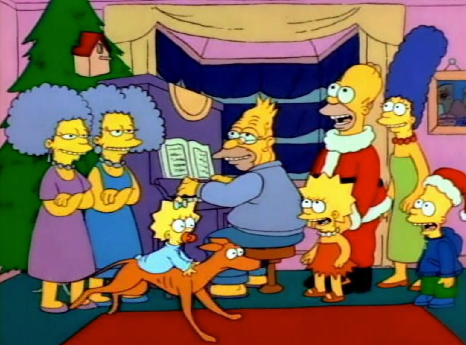 The Simpsons Marks 35th Anniversary Special With A Very Surprising British Guest Star