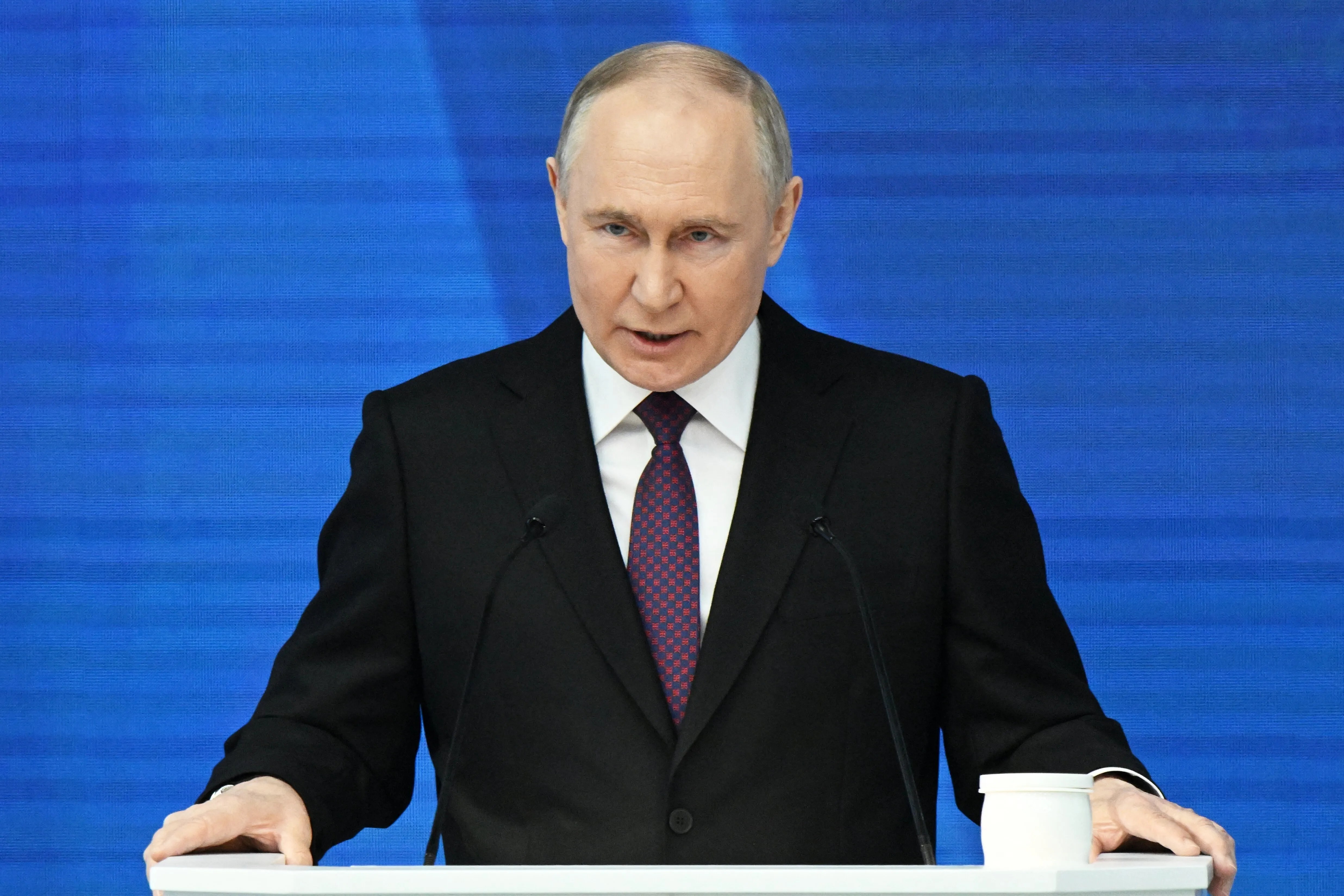 Putin Warns Of Nuclear Civilization Destruction