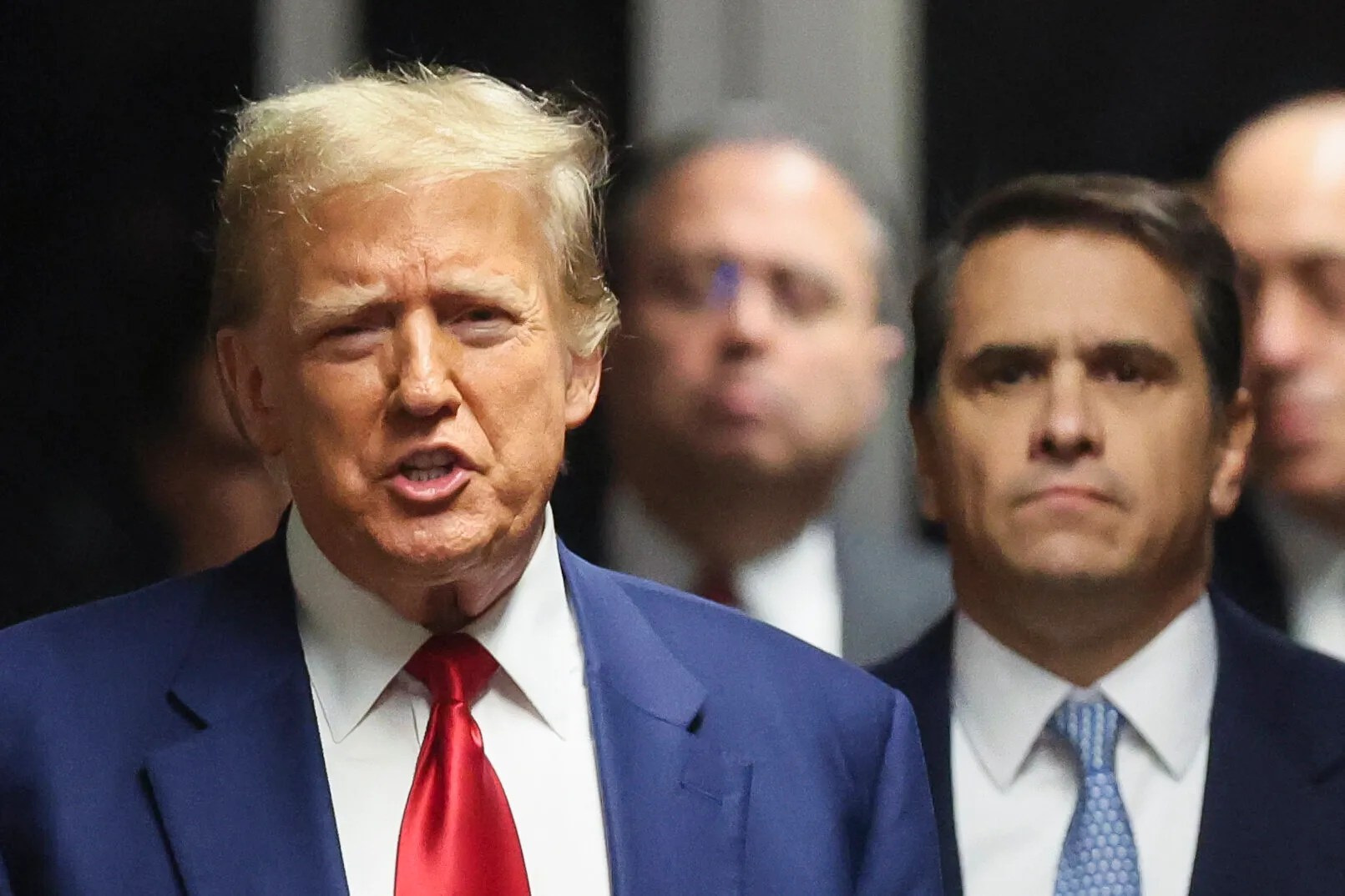 Judge Denies Trump’s Bid To Delay Hush Money Trial