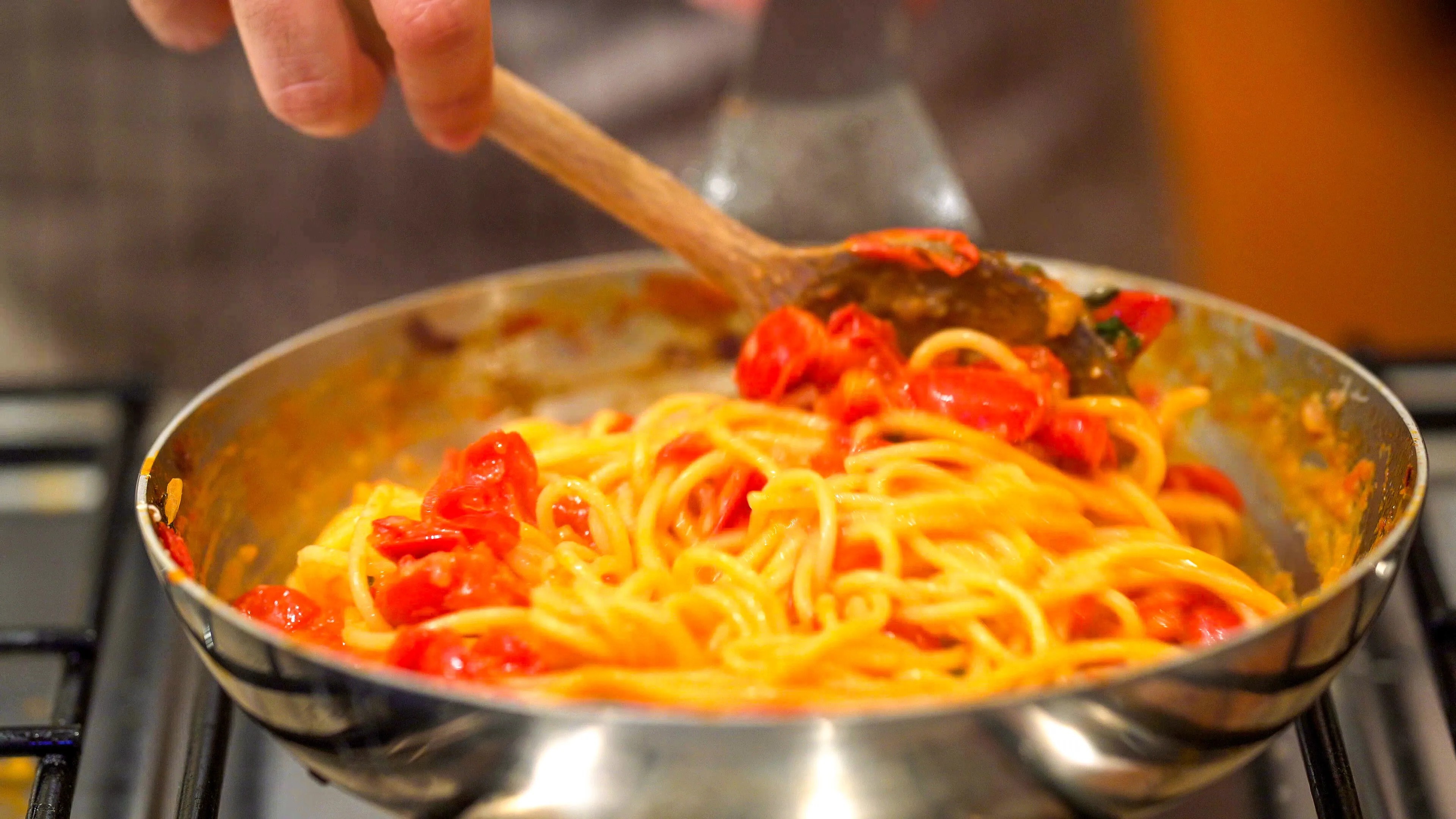 Apparently, We’ve All Been Cooking ‘Al Dente’ Pasta Wrong