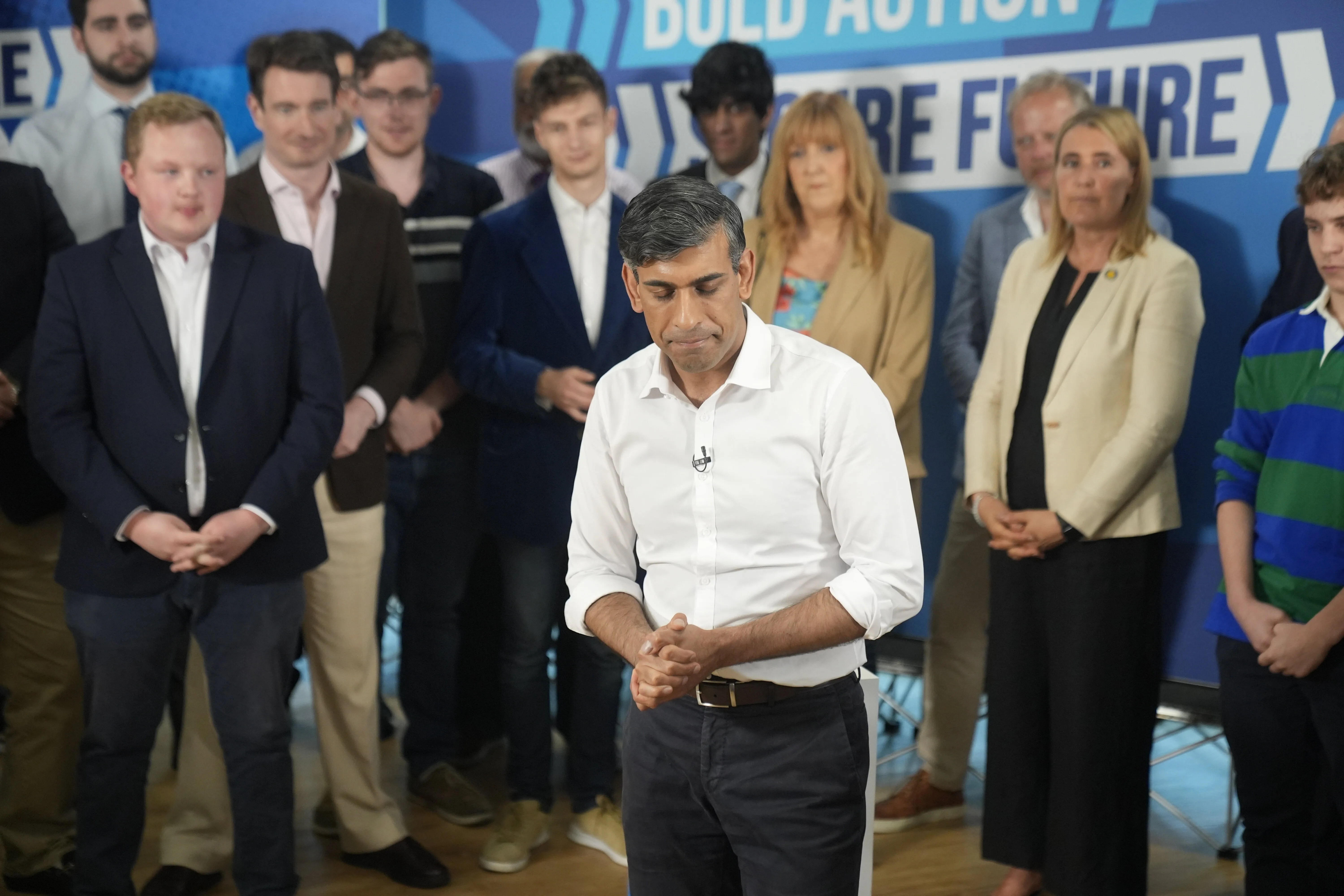 Rishi Sunak Hurt By Activists Racial Slur