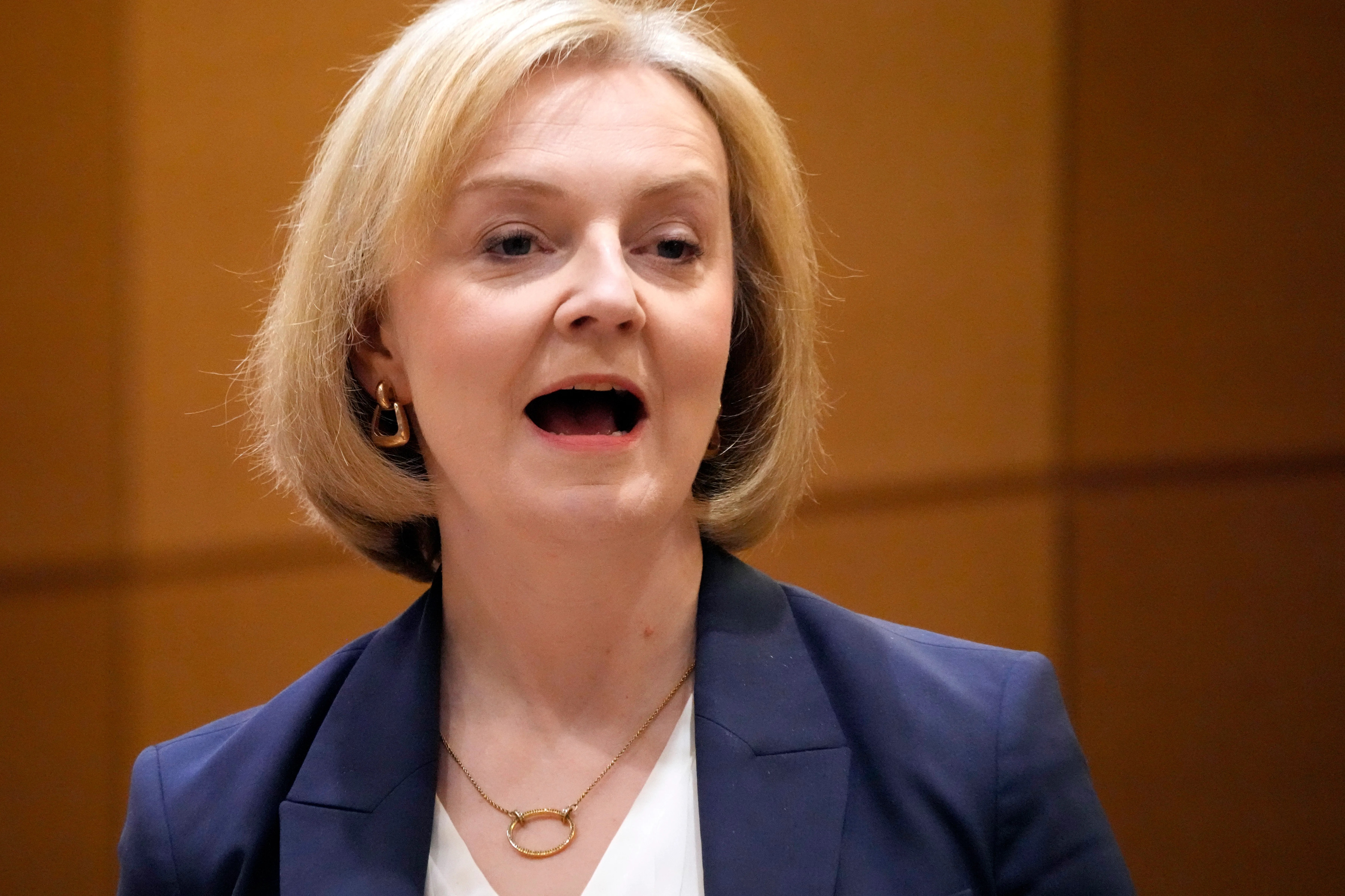 Truss Complains Again Over ‘Matter Of Deep Concern To Public’