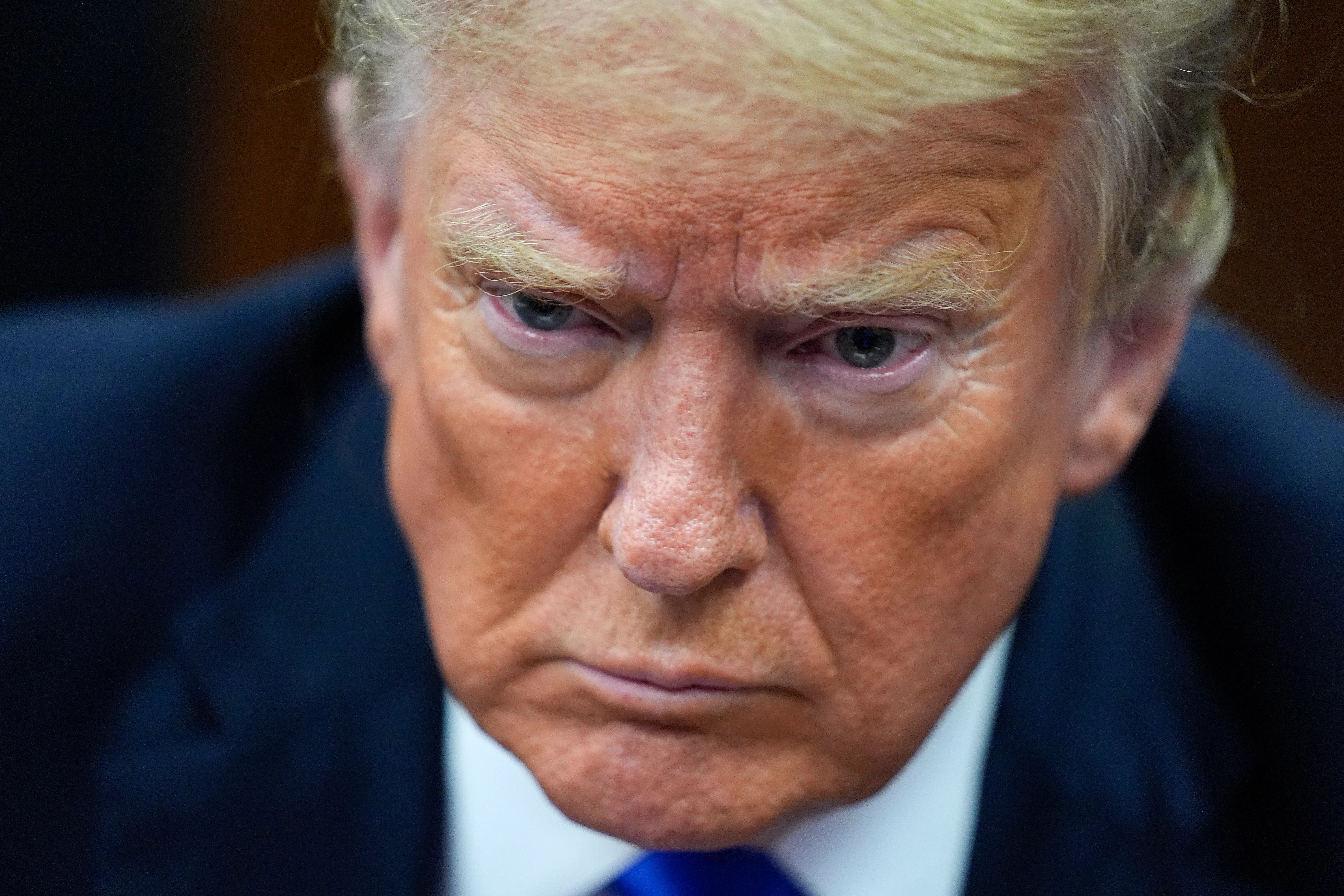 Judge Rules Against Trump’s Request to Recuse Again in Hush Money Case