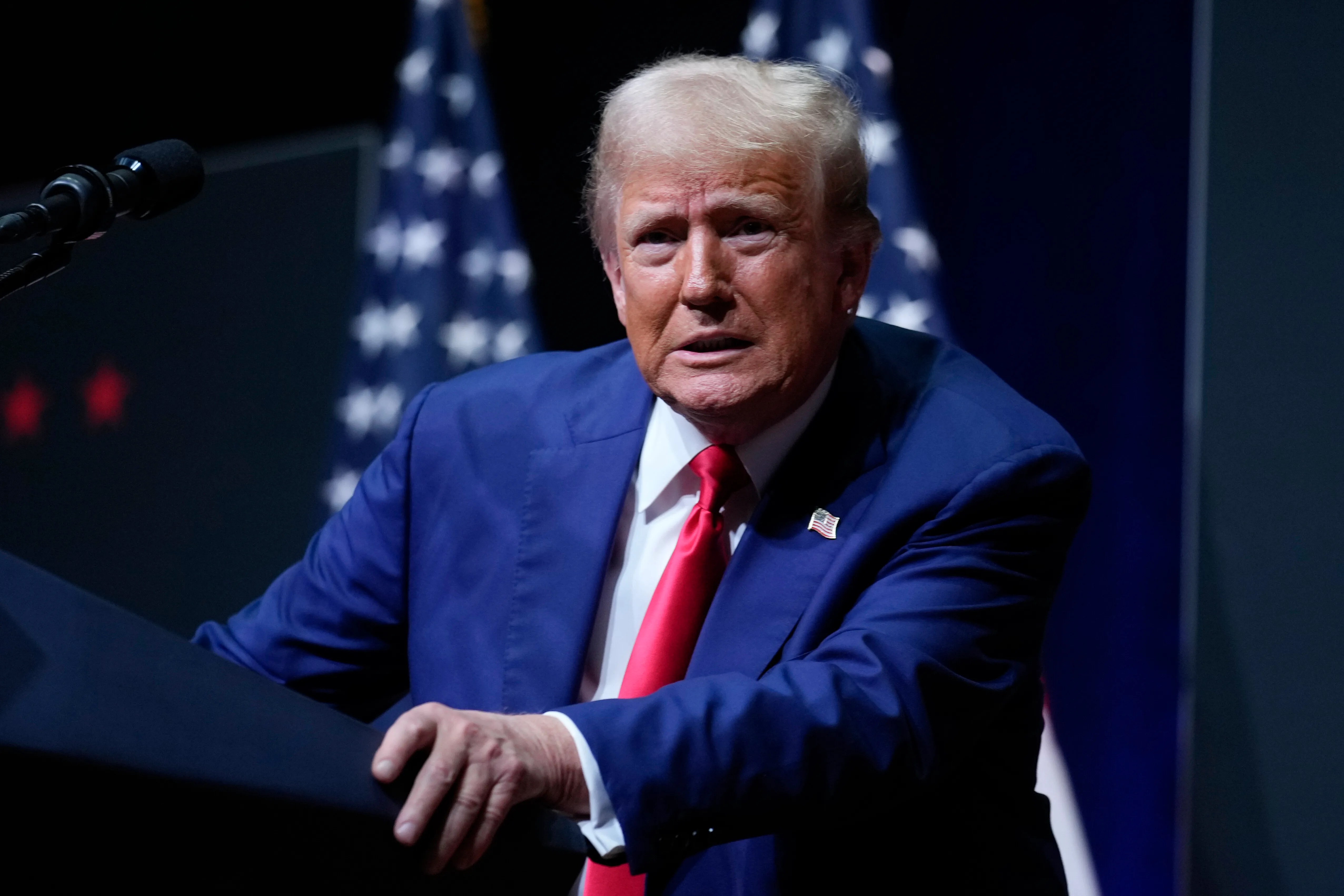 Trump Hit With Harsh Dose Of Reality After Blatantly Trying To Rewrite History