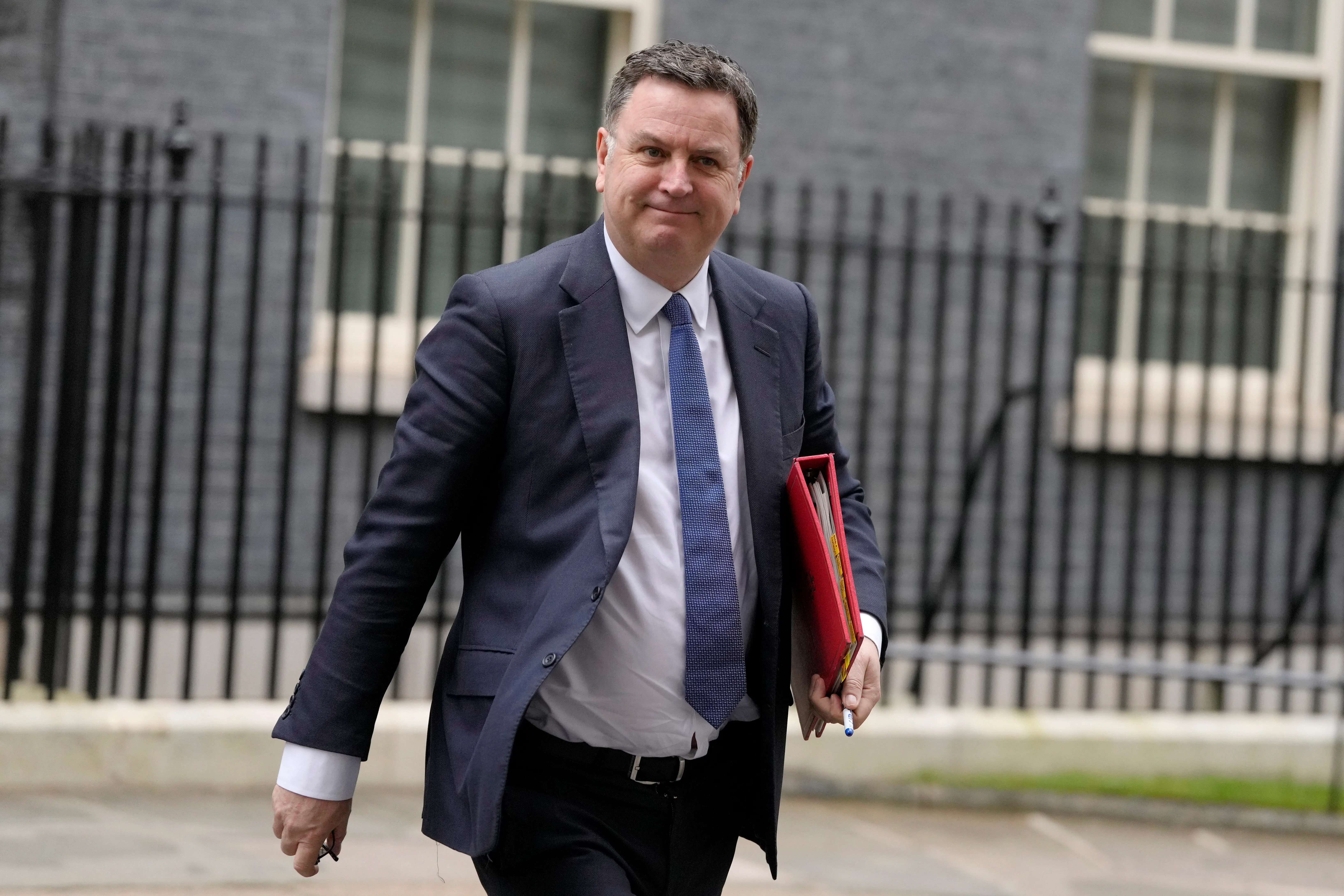 Mel Stride Latest Candidate Ousted From Tory Leadership Race