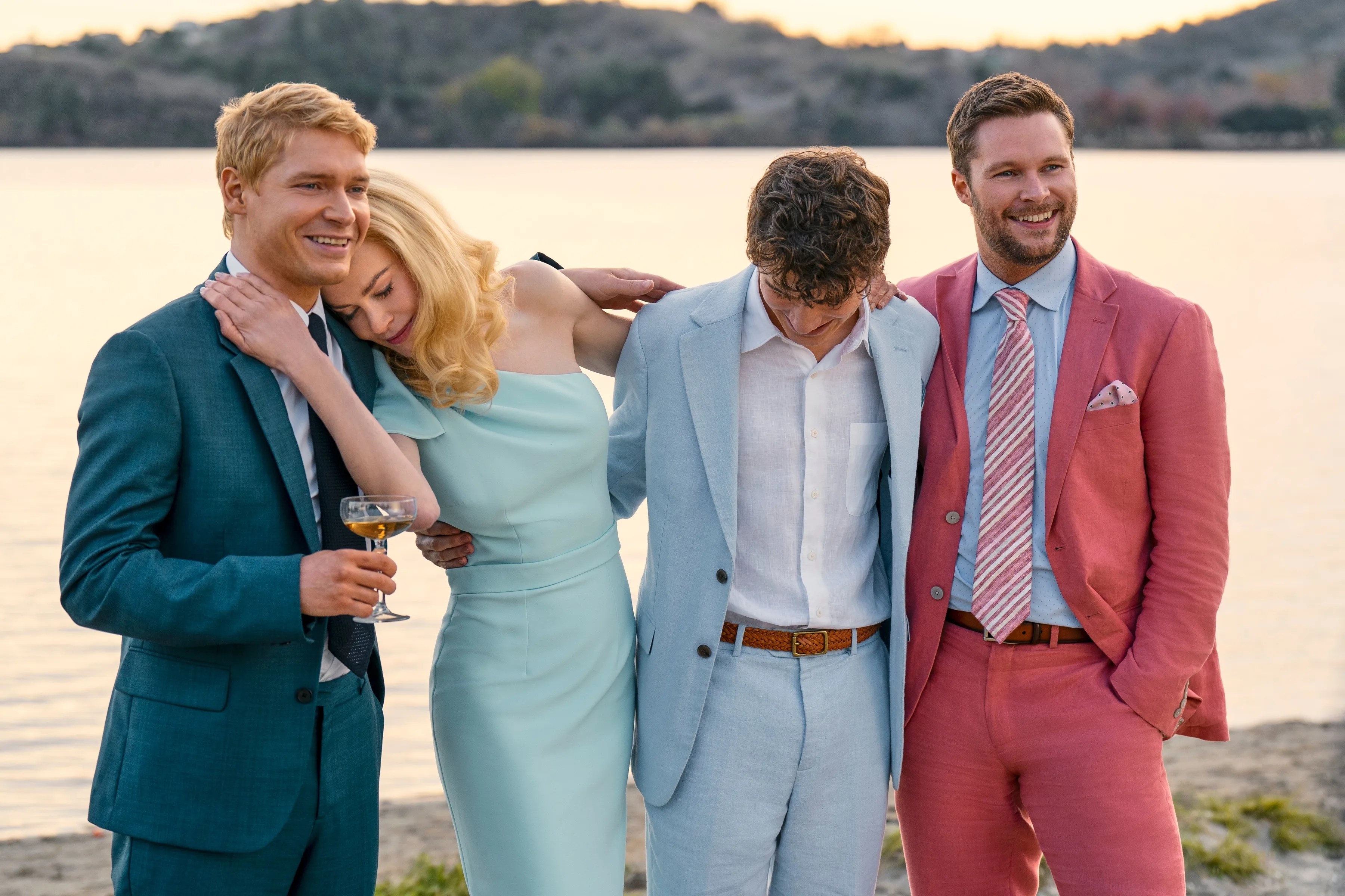 The Perfect Couple Gets Dethroned As Netflix’s Most-Watched Show