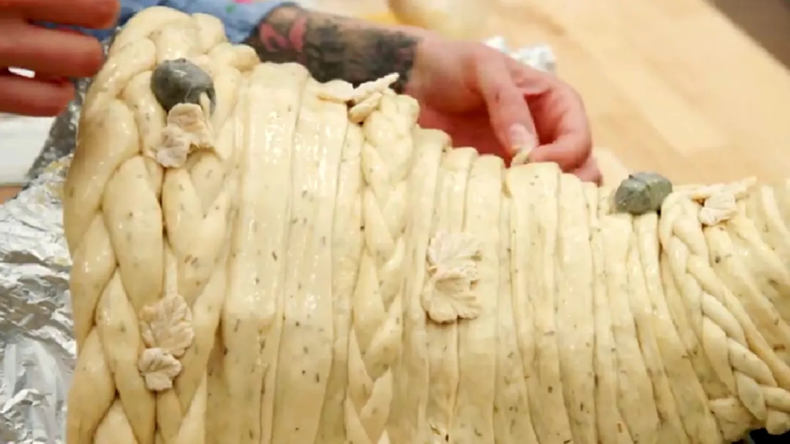 GBBO’s Cornucopia Showstoppers Have A Kaos-Worthy History