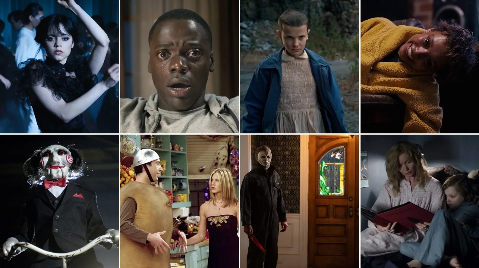 Netflix And Chills: 20 Best Halloween Shows And Films To Treat Yourself To This Spooky Season
