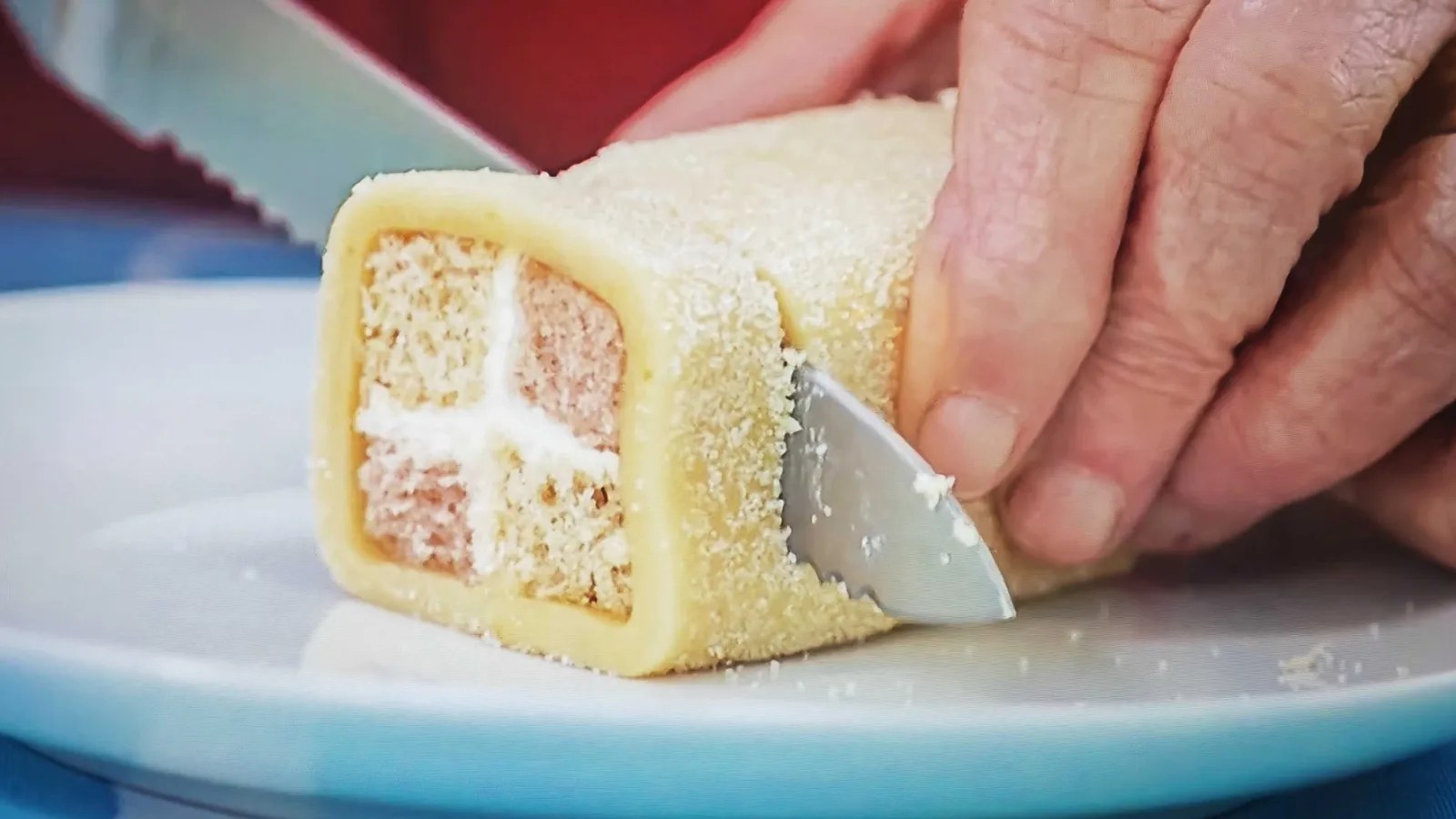 Here's Who Really Makes The Example Technical Bakes Paul And Prue Eat On GBBO, And No, It's Not Either Of The Judges