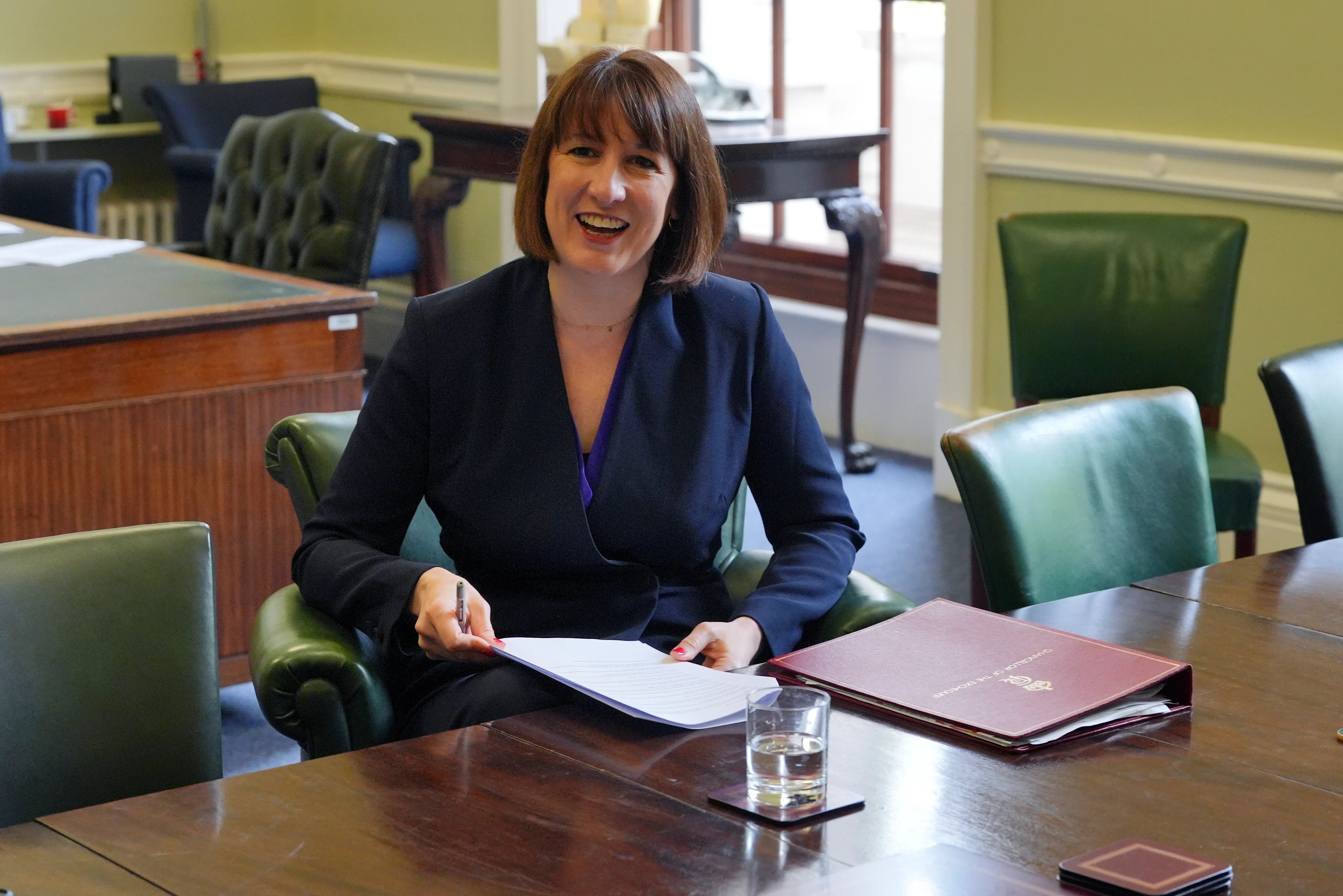 How Brits Are 'Bracing Themselves' For The Budget As Rachel Reeves Looks To Raise £40 Billion