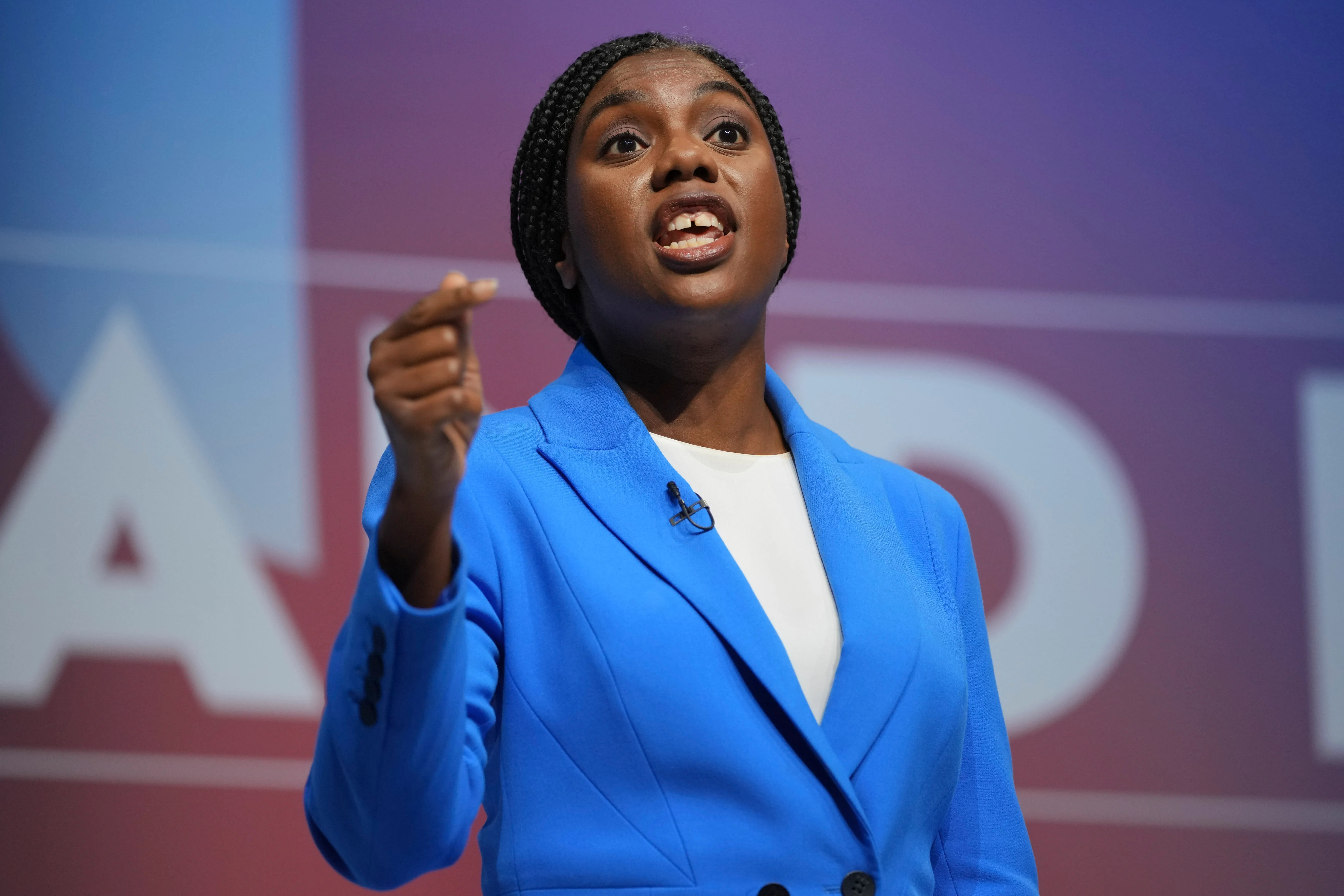 Kemi Badenoch Has Won The Tory Leadership Race