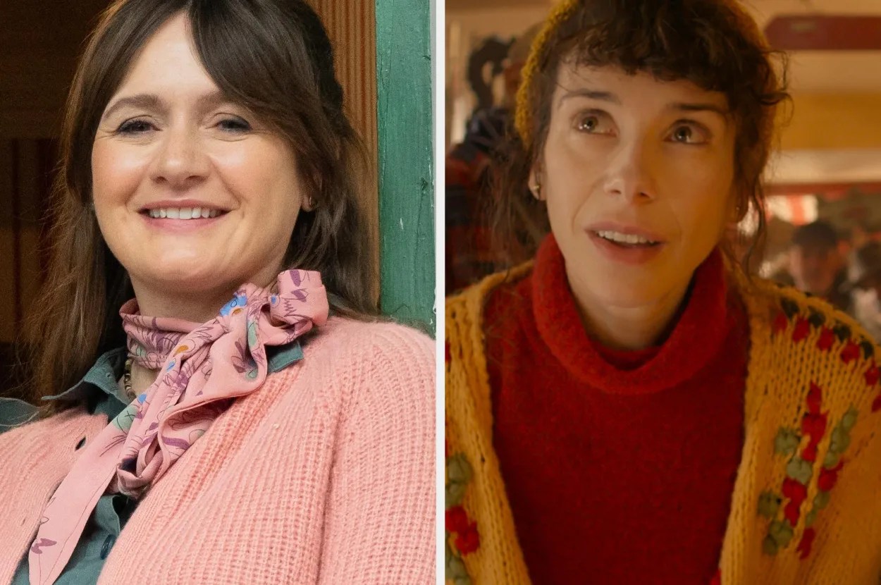 Emily Mortimer Opens Up About 'Imposter' Syndrome Ahead Of Replacing Sally Hawkins In Paddington