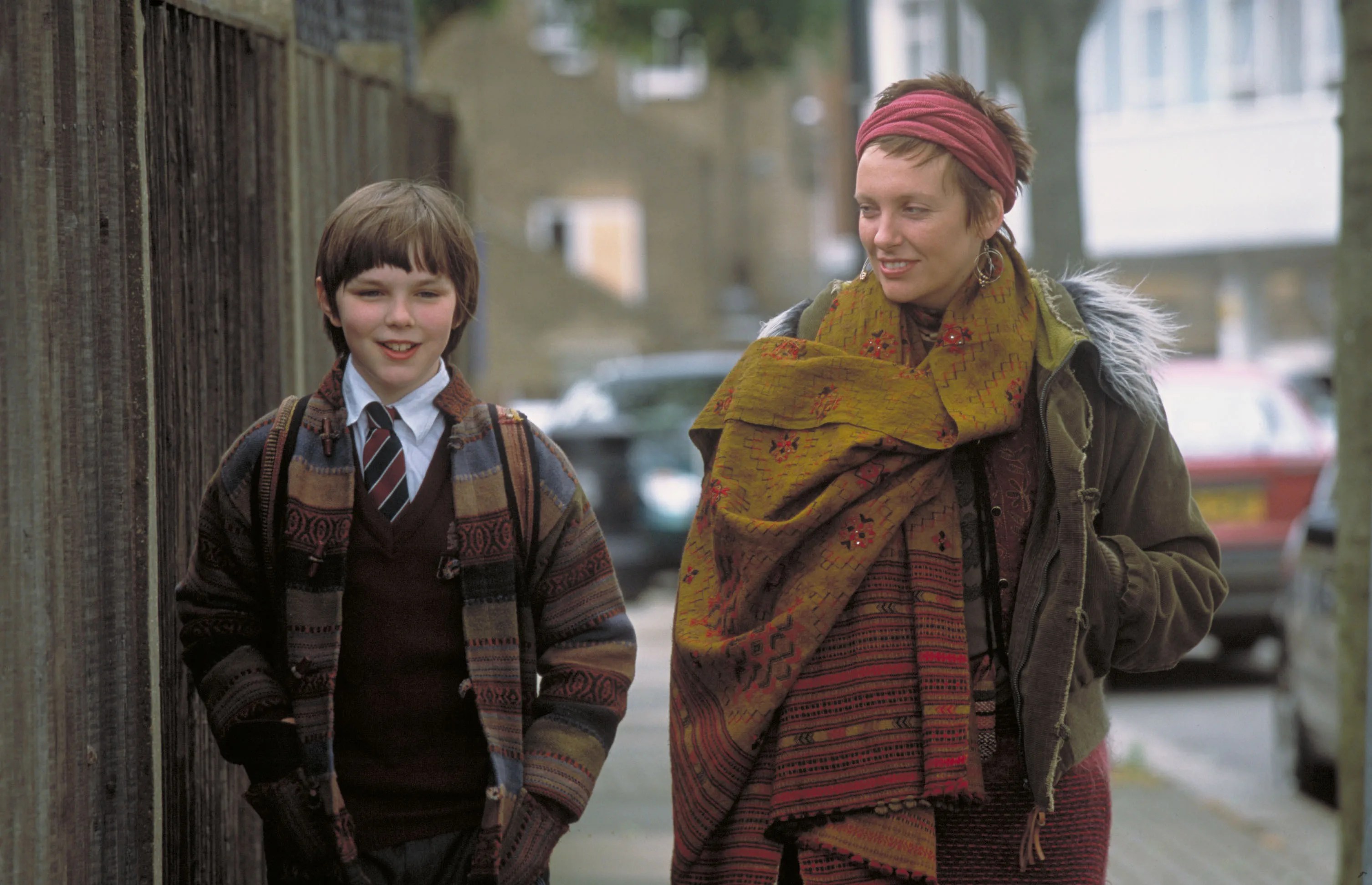 Toni Collette Reveals Why Reuniting With Former On-Screen Son Nicholas Hoult In New Film Was Such A 'Gift'