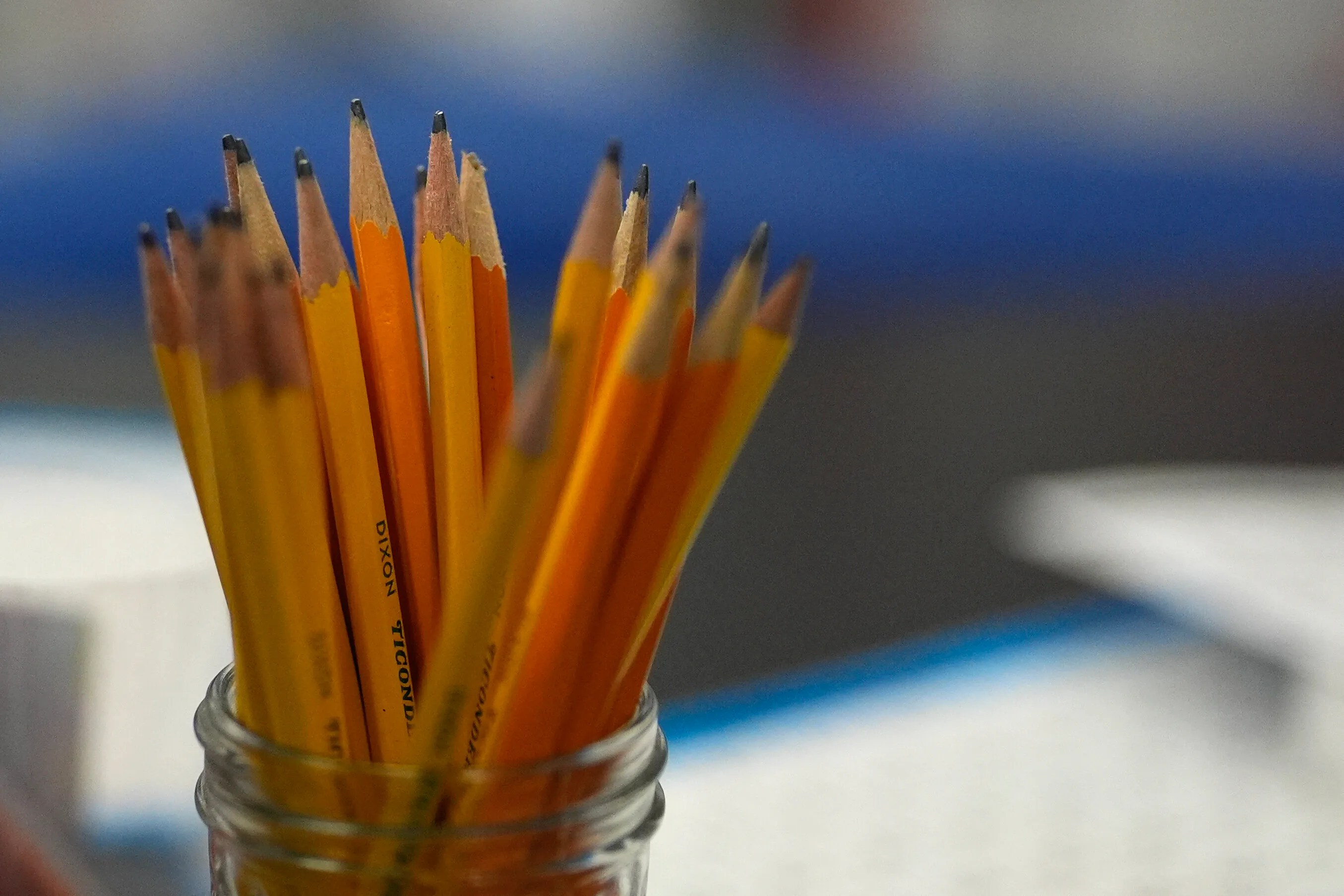 Why Does Pencil ‘Lead’ Stay Visible So Long In Our Skin?