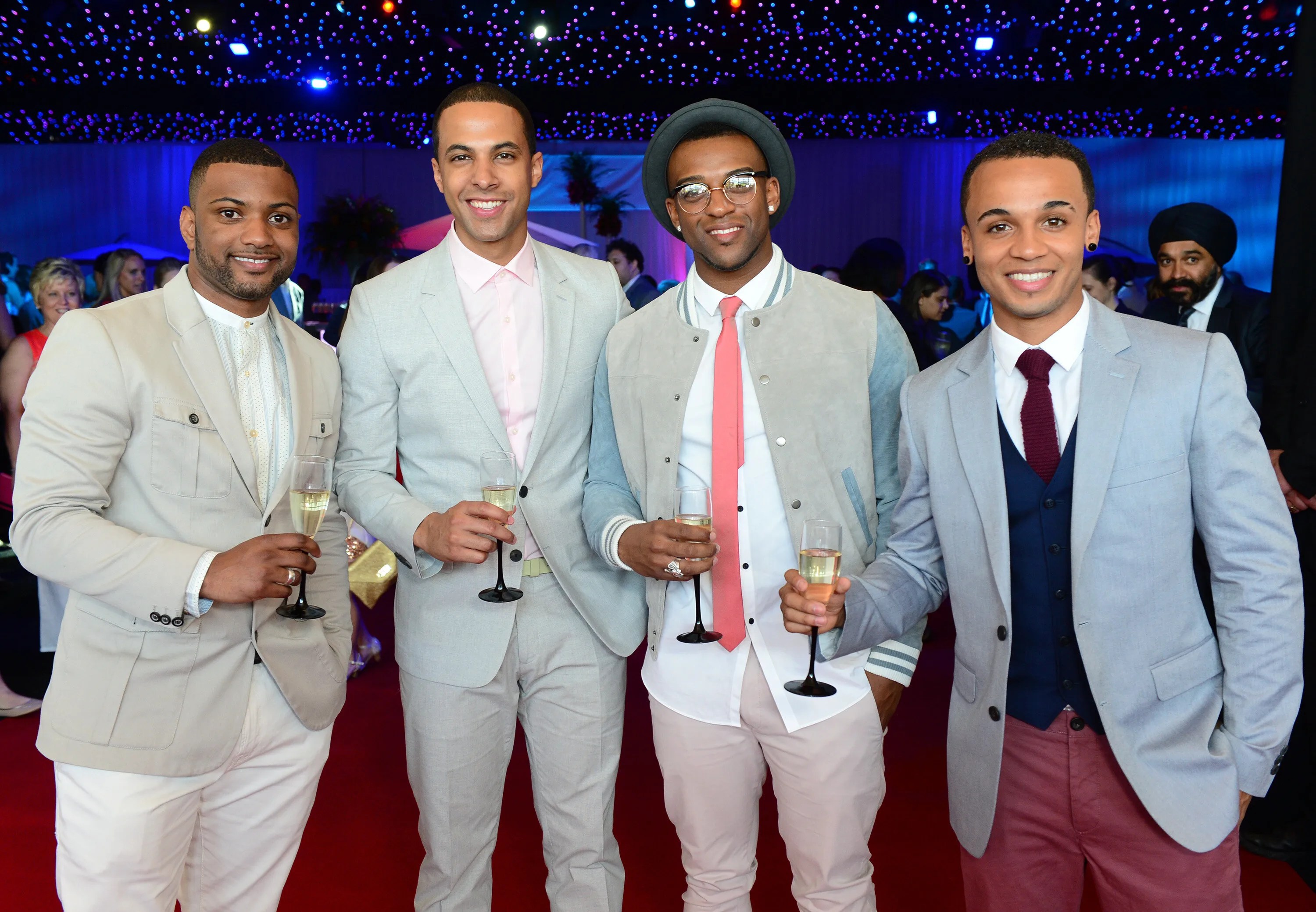 I Just Learned What JLS Actually Stands For, And I Didn't Even Know It Was An Acronym