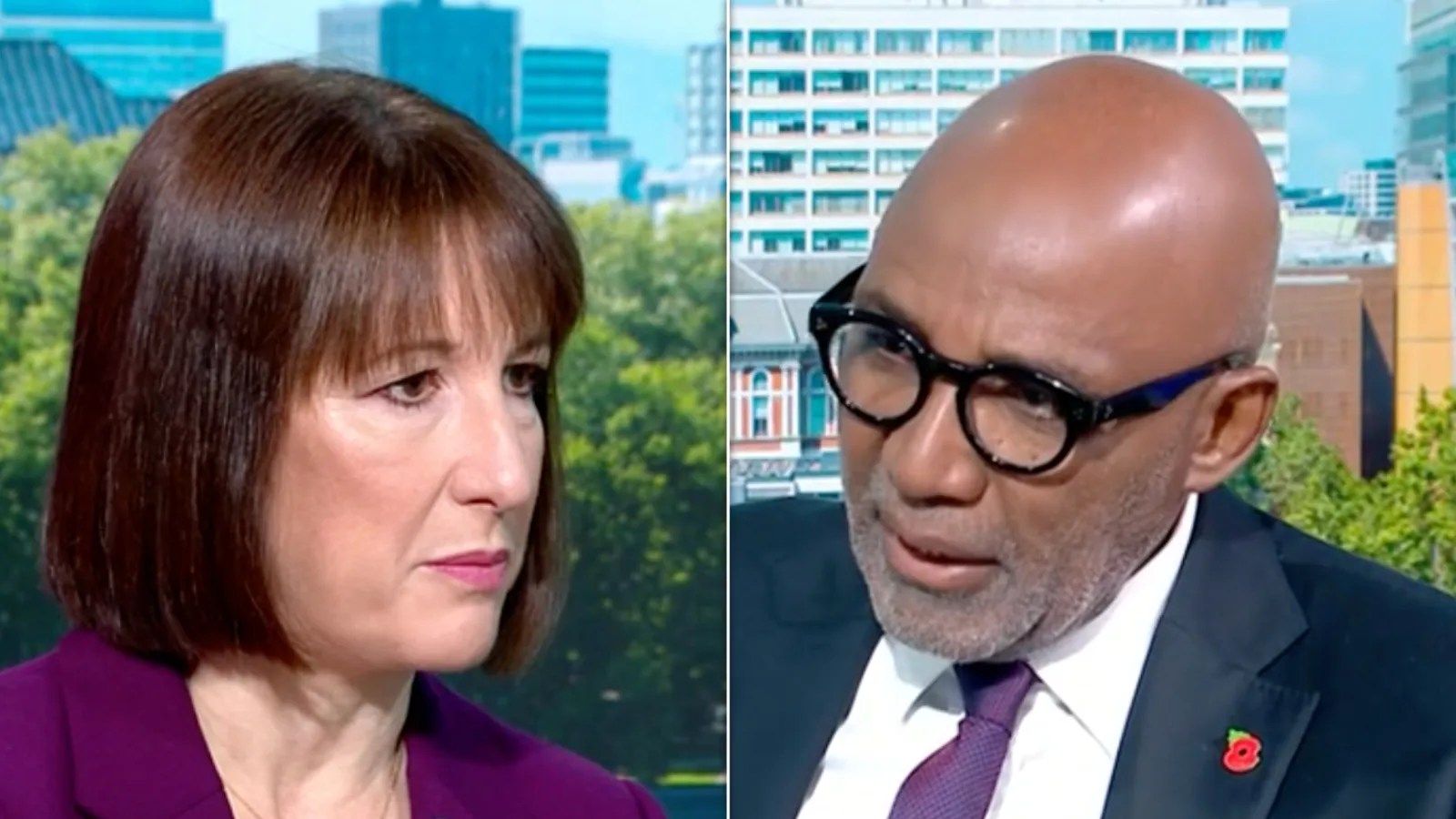 'Why Would Anyone Believe A Word You Say?' Sky News Presenter Roasts Chancellor Over Tax Rises