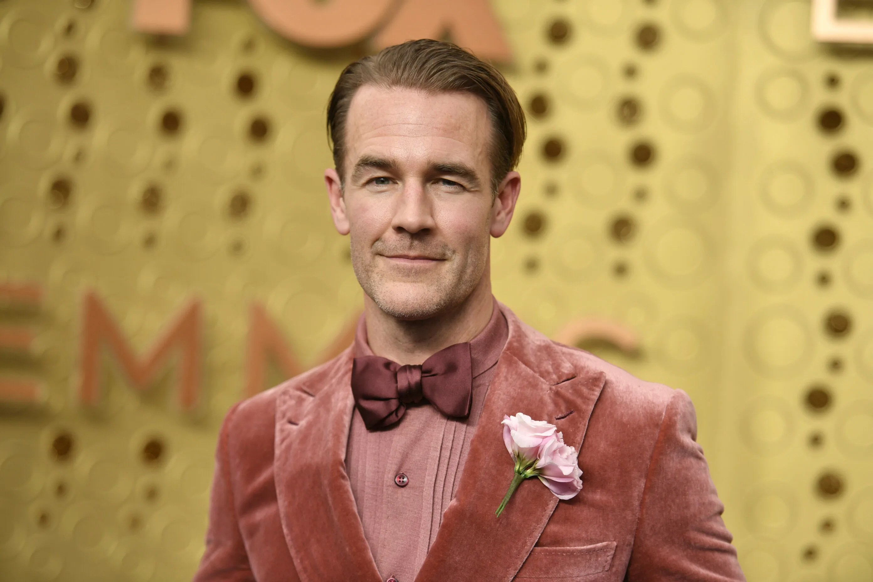 James Van Der Beek Insists He Has 'Reason For Optimism' After Sharing Cancer Diagnosis