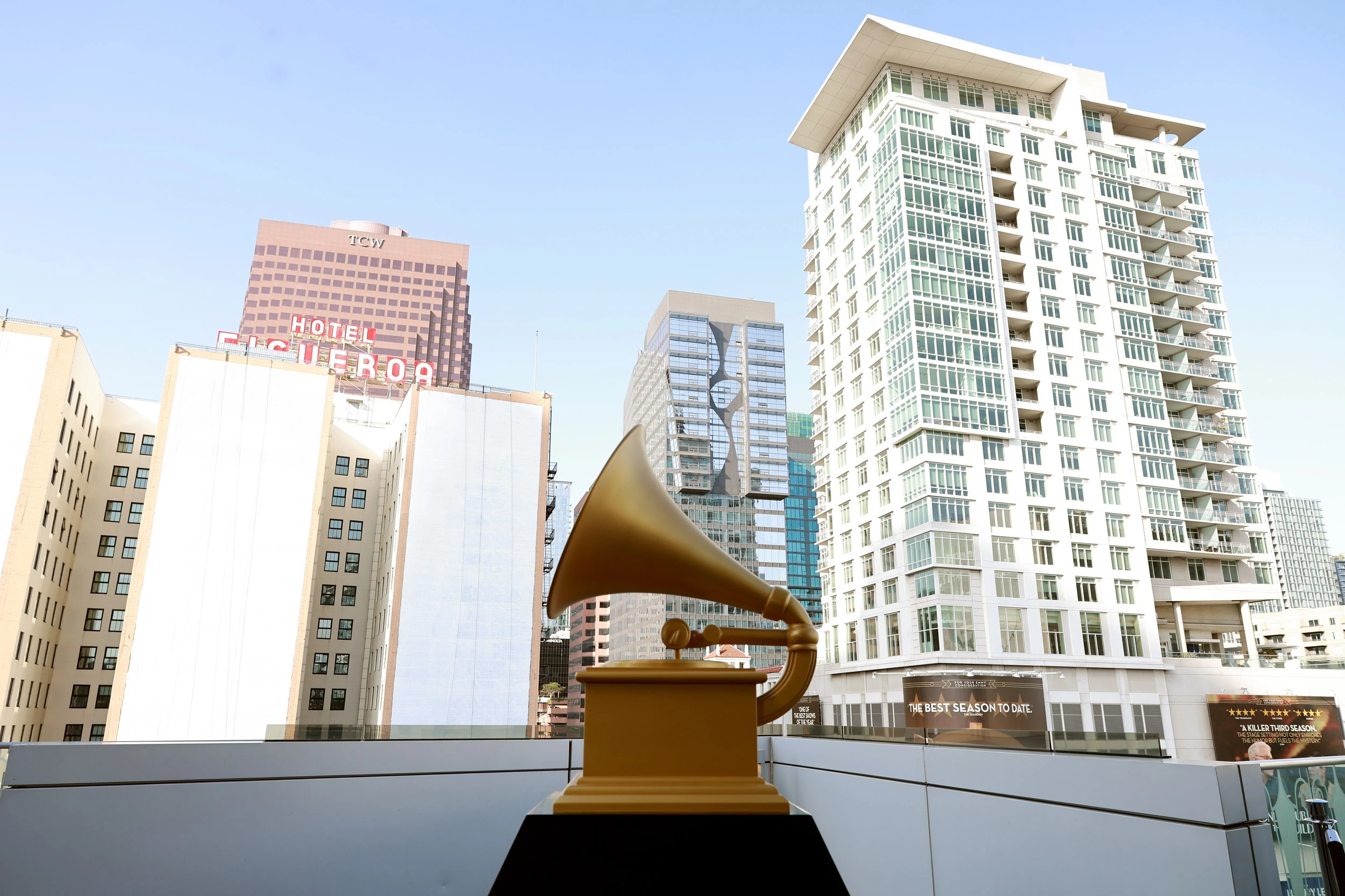 Here's Who Nabbed Nominations For The 2025 Grammy Awards