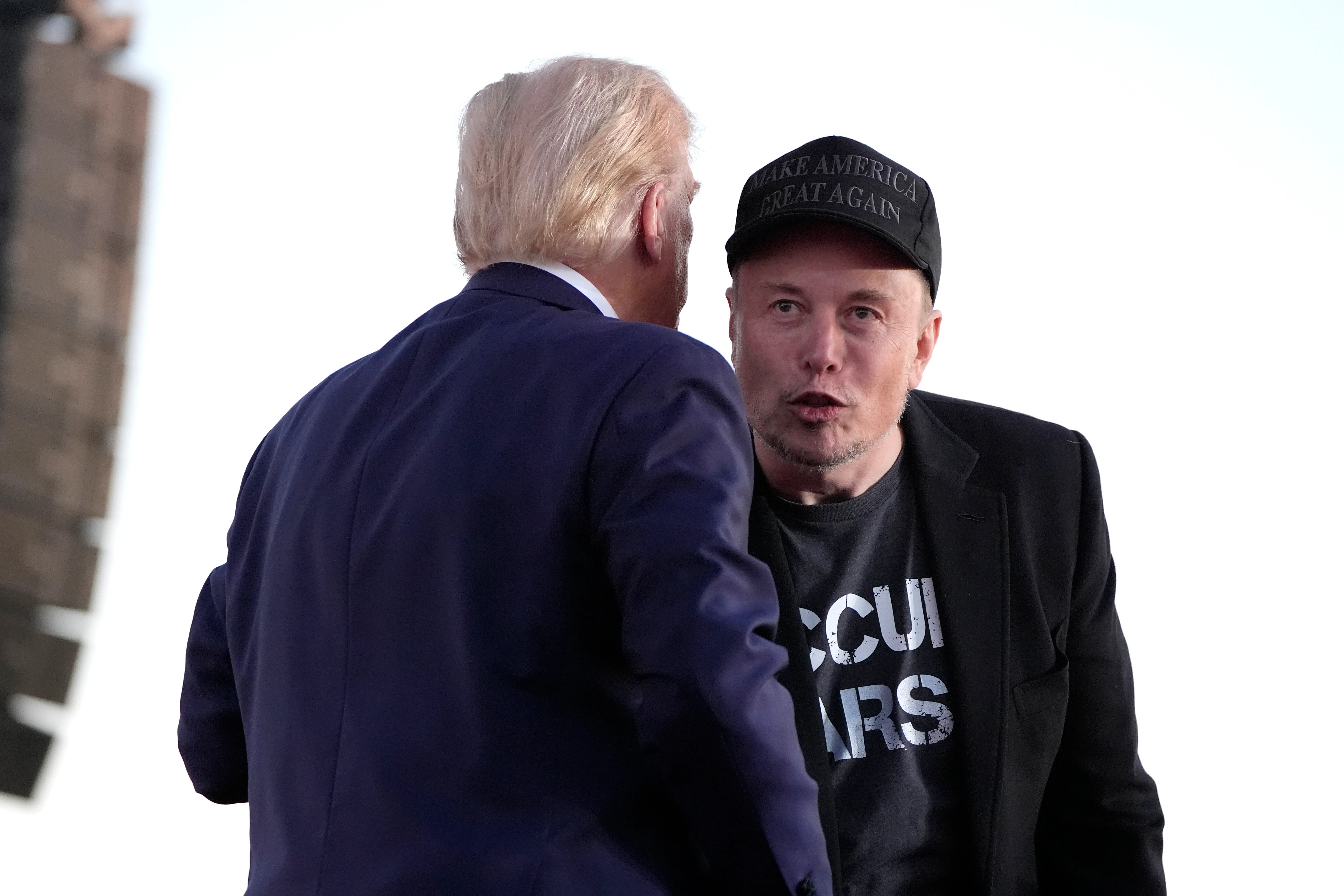 Elon Musk Joined Call With Trump And Zelensky: Reports