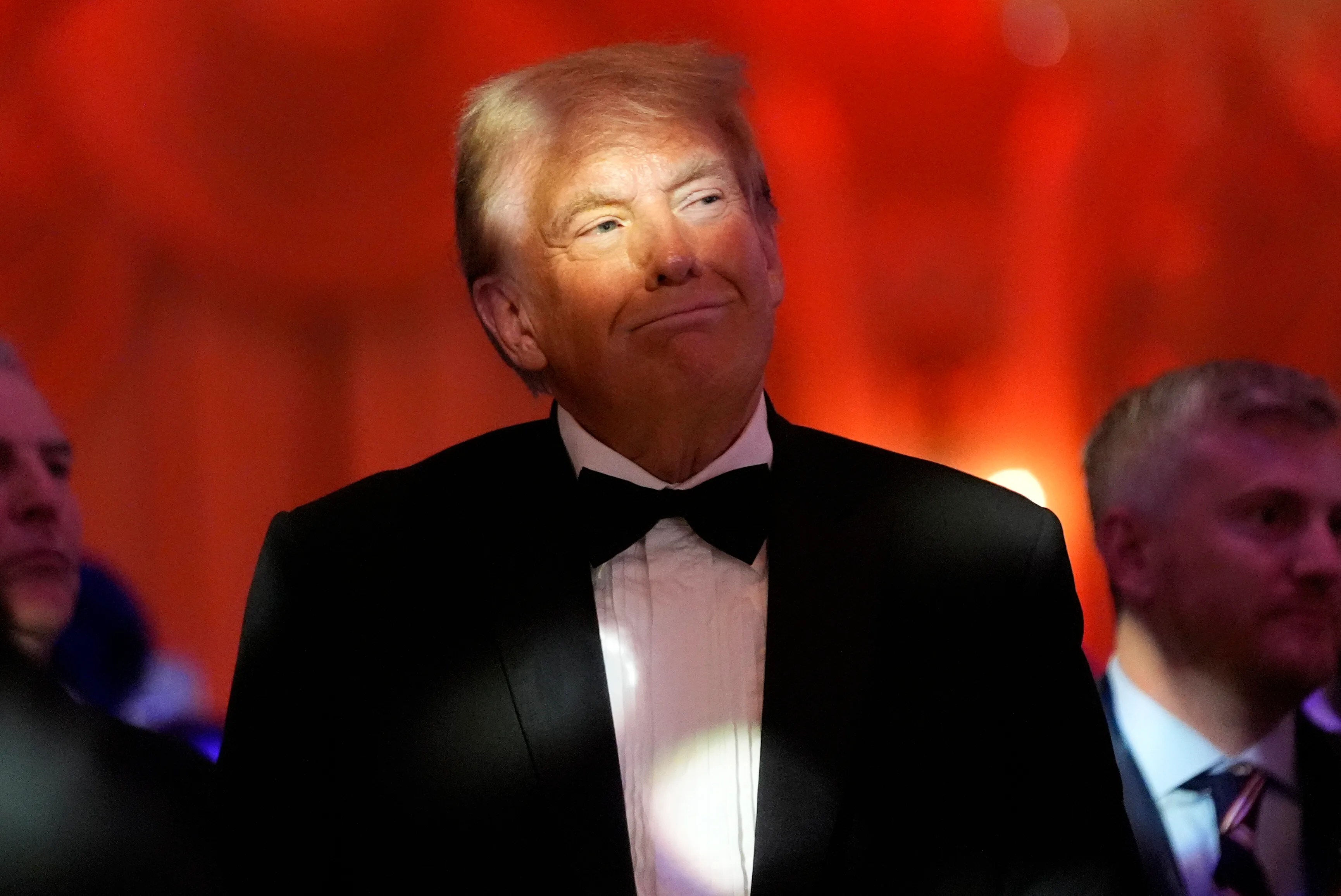 Rachel Reeves Delivers A Less-Than-Subtle Warning To Donald Trump About His Economic Plans