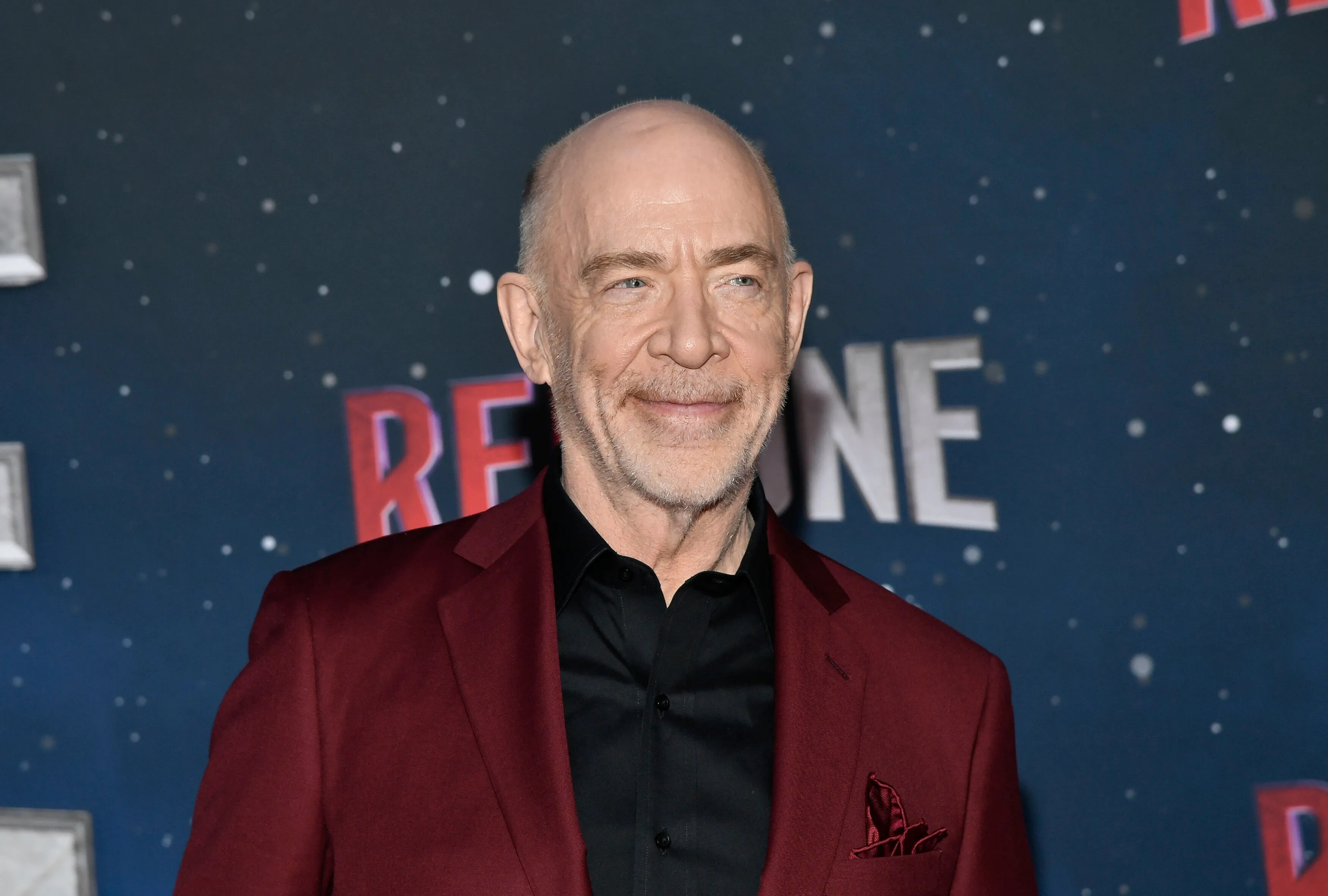 J.K. Simmons Reveals How The 'Worst Job Ever' Prepared Him For 'Red One' Role