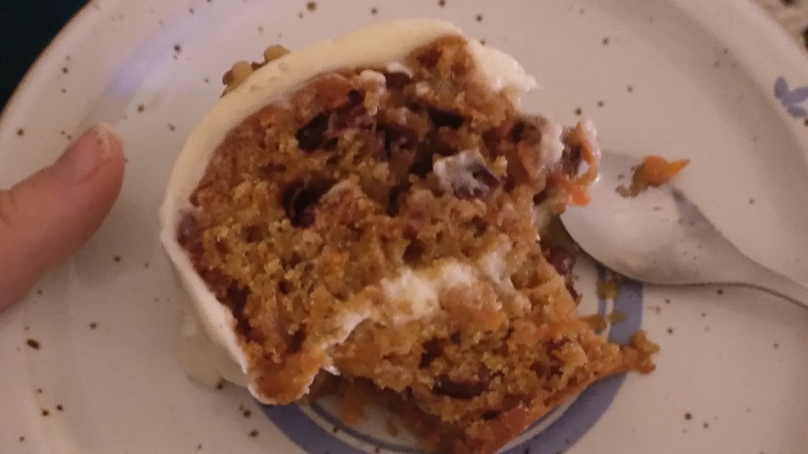 I Tried Carrot Cake Recipes From Mary Berry, Gordon Ramsay And Nigella, But None Beat The Best