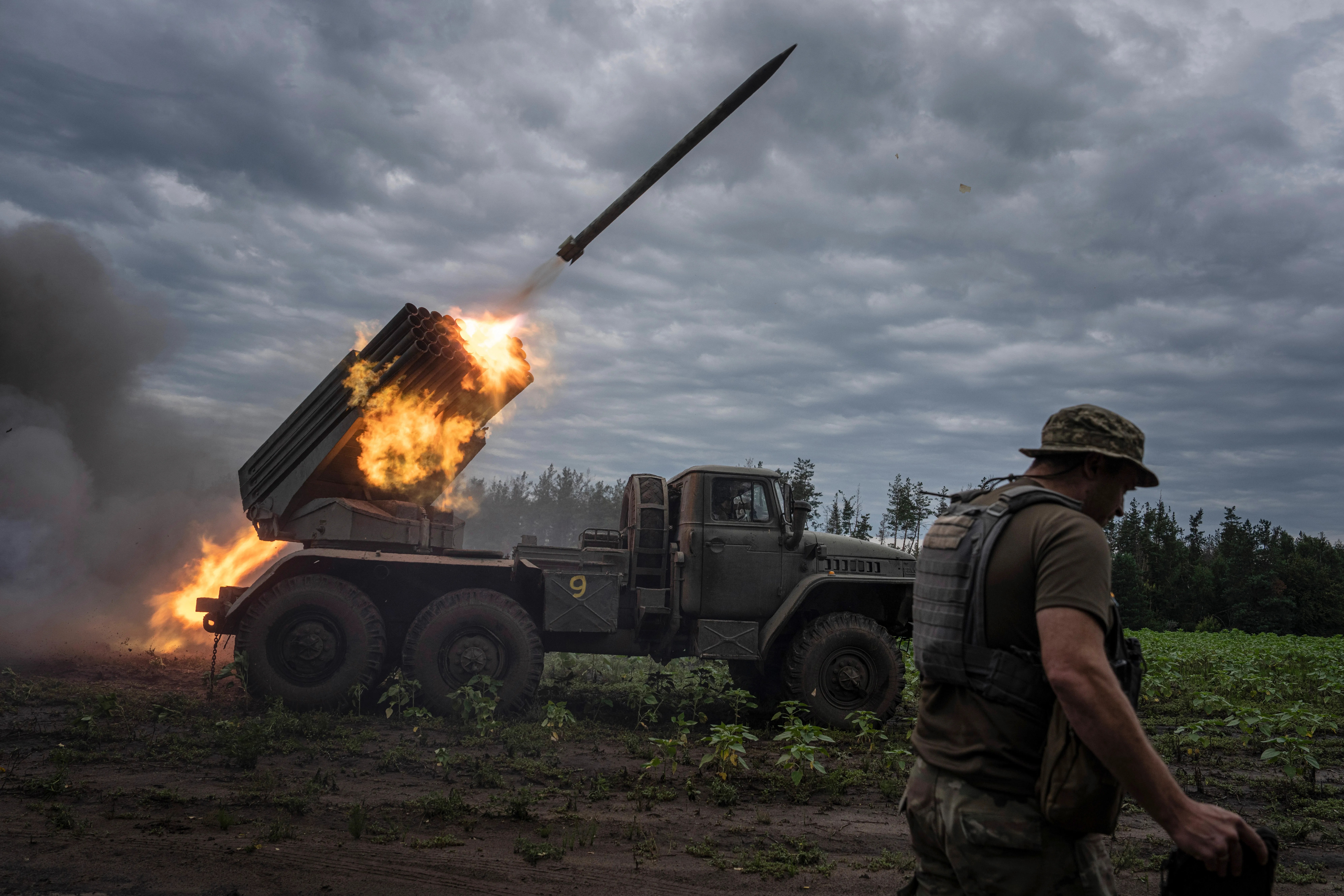 Russia On Course For Record Monthly Casualty Rate In Ukraine War, Says UK