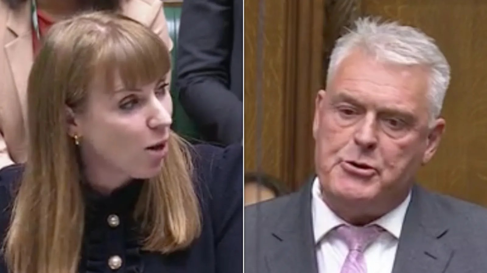 Angela Rayner Mocks Lee Anderson Over All The Parties He's Been A Member Of In Brutal PMQs Slapdown
