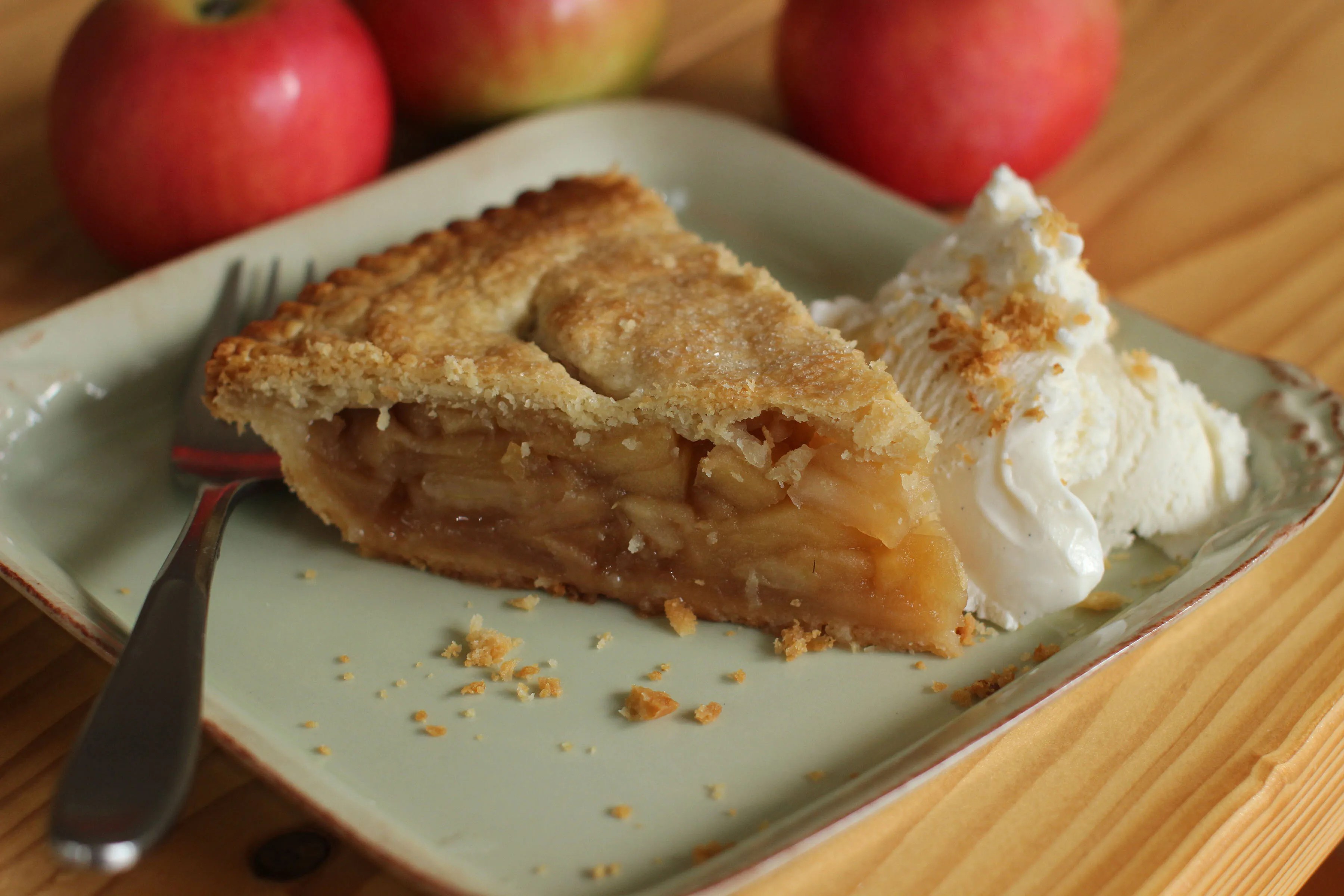This Viral Reddit Apple Pie Recipe Is The Best I've Seen