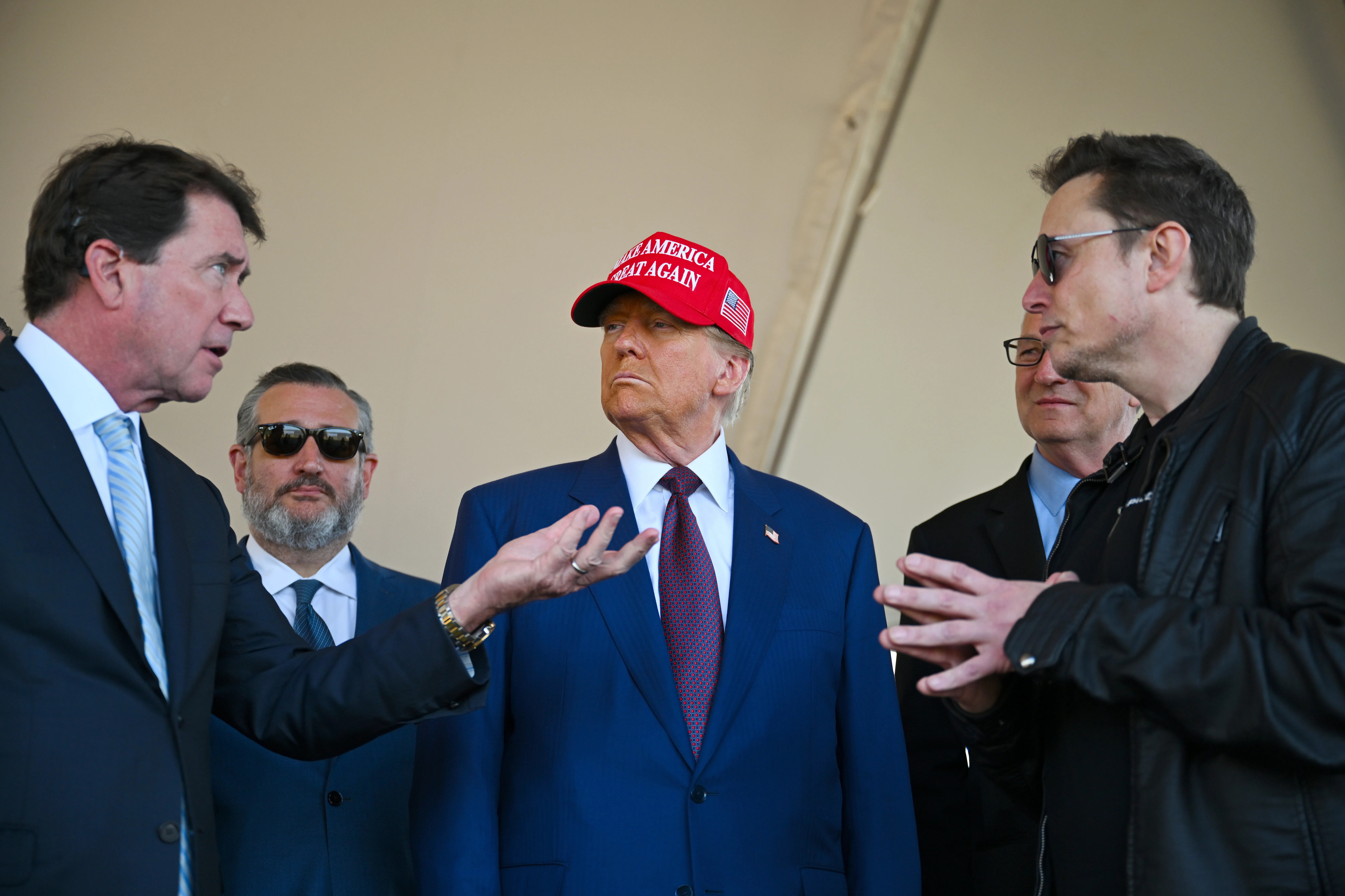 You Can Already See Signs Of Trump's Crony Capitalism In Action