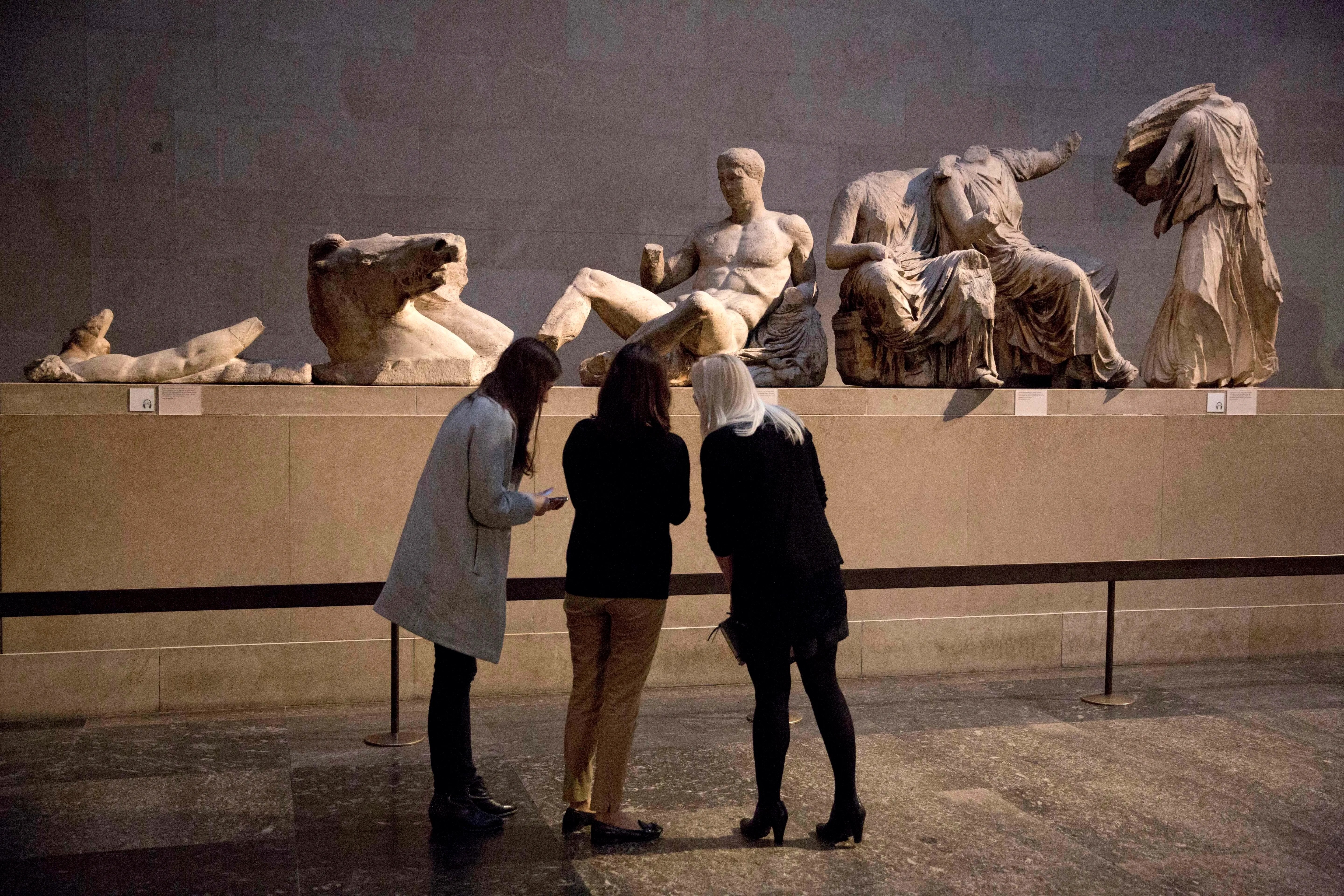 Why Are We Still Talking About The Elgin Marbles?