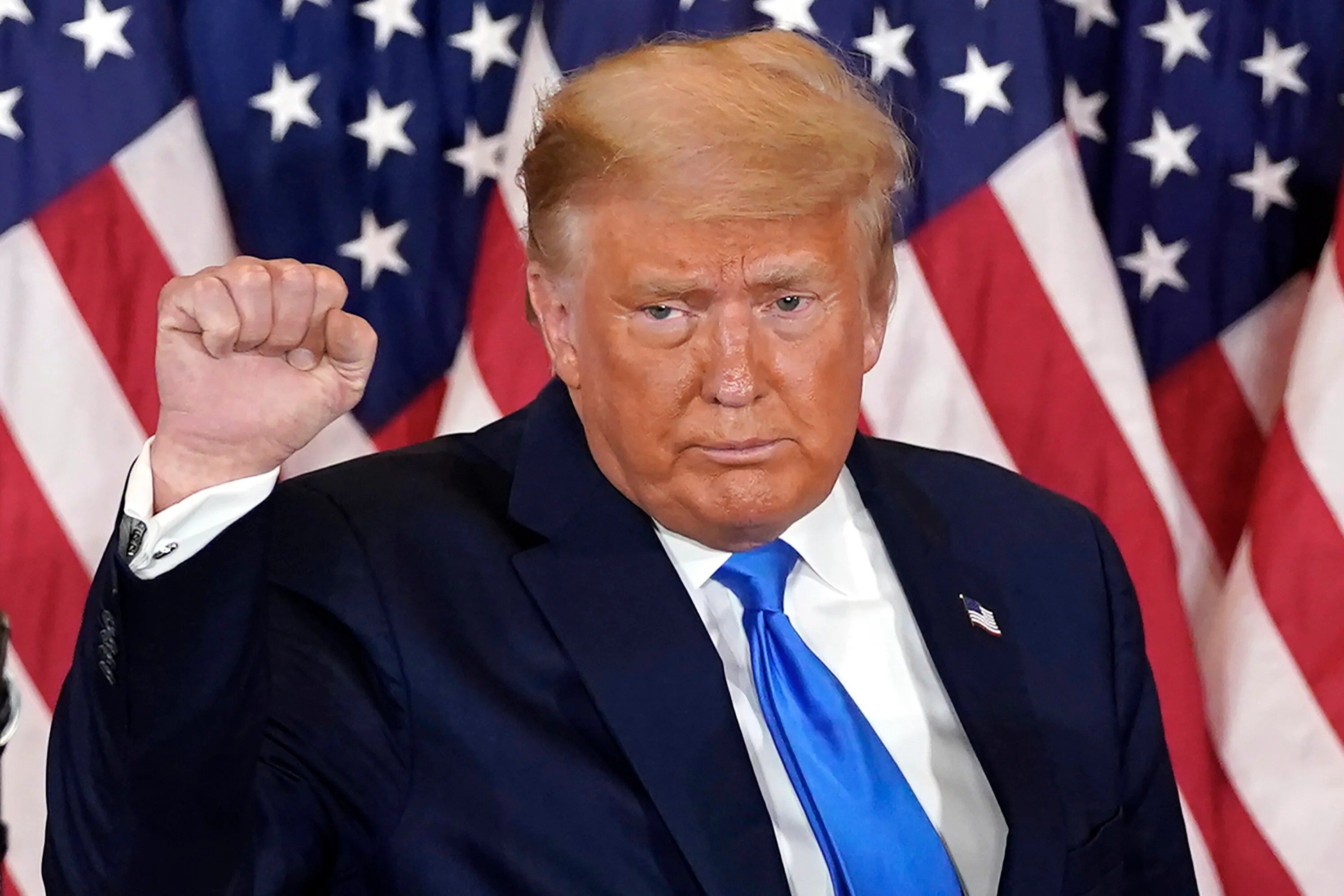 Democratic President Rebuilds Economy, Just In Time To Hand It Off To Trump — Again