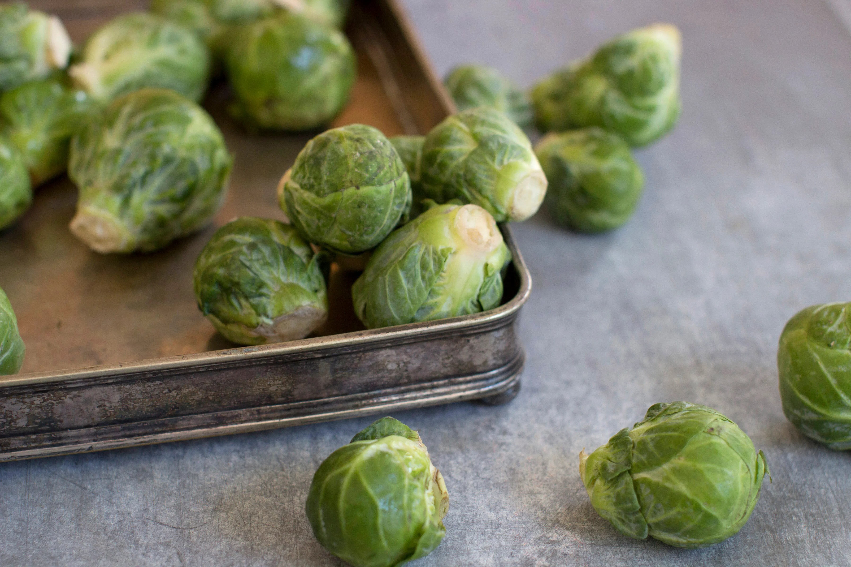 I'm A Chef — The Secret To The Best Brussels Sprouts Isn't Bacon