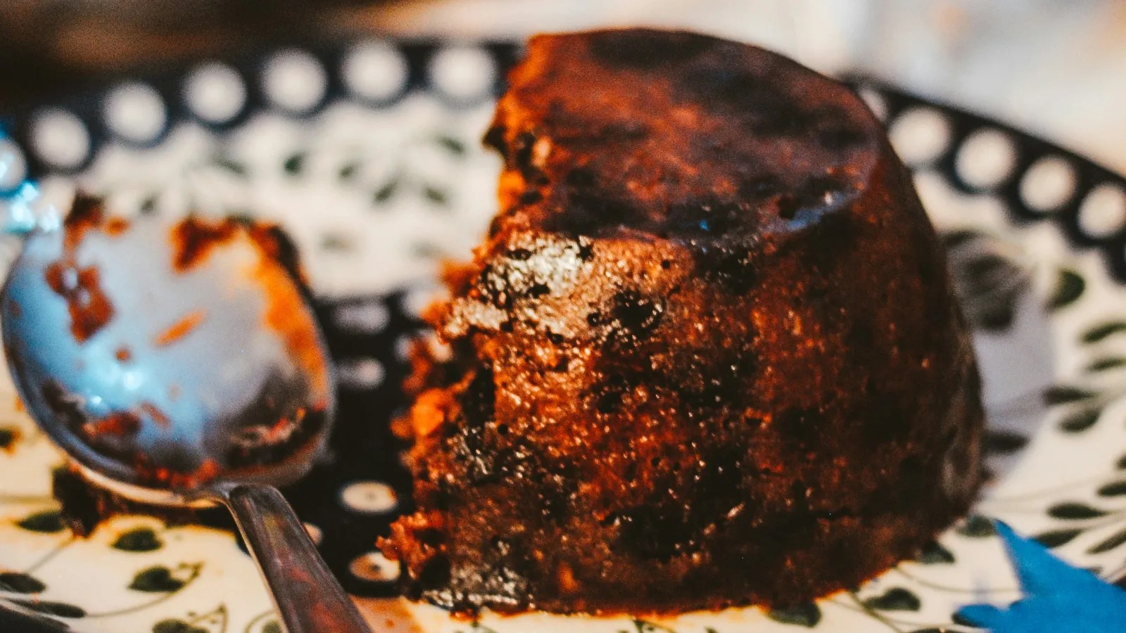 I'm A Chef – The Best Booze For Christmas Pudding Isn't Brandy