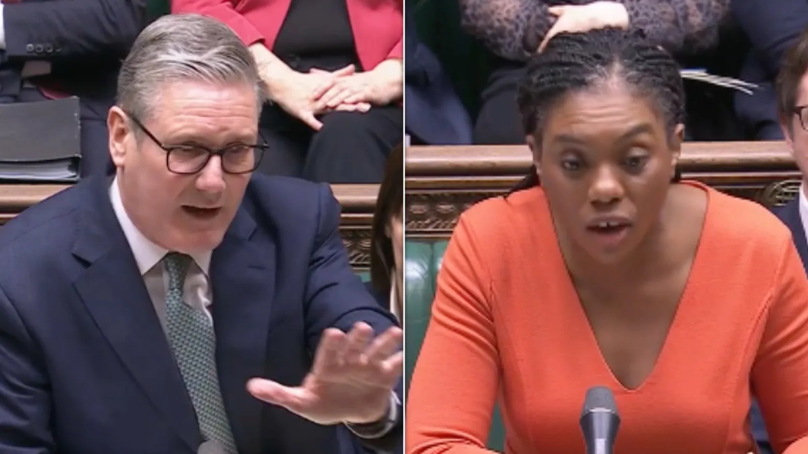 Kemi Badenoch Triggers Groans Across The Commons By Talking About 'Brexit Freedoms' In PMQs