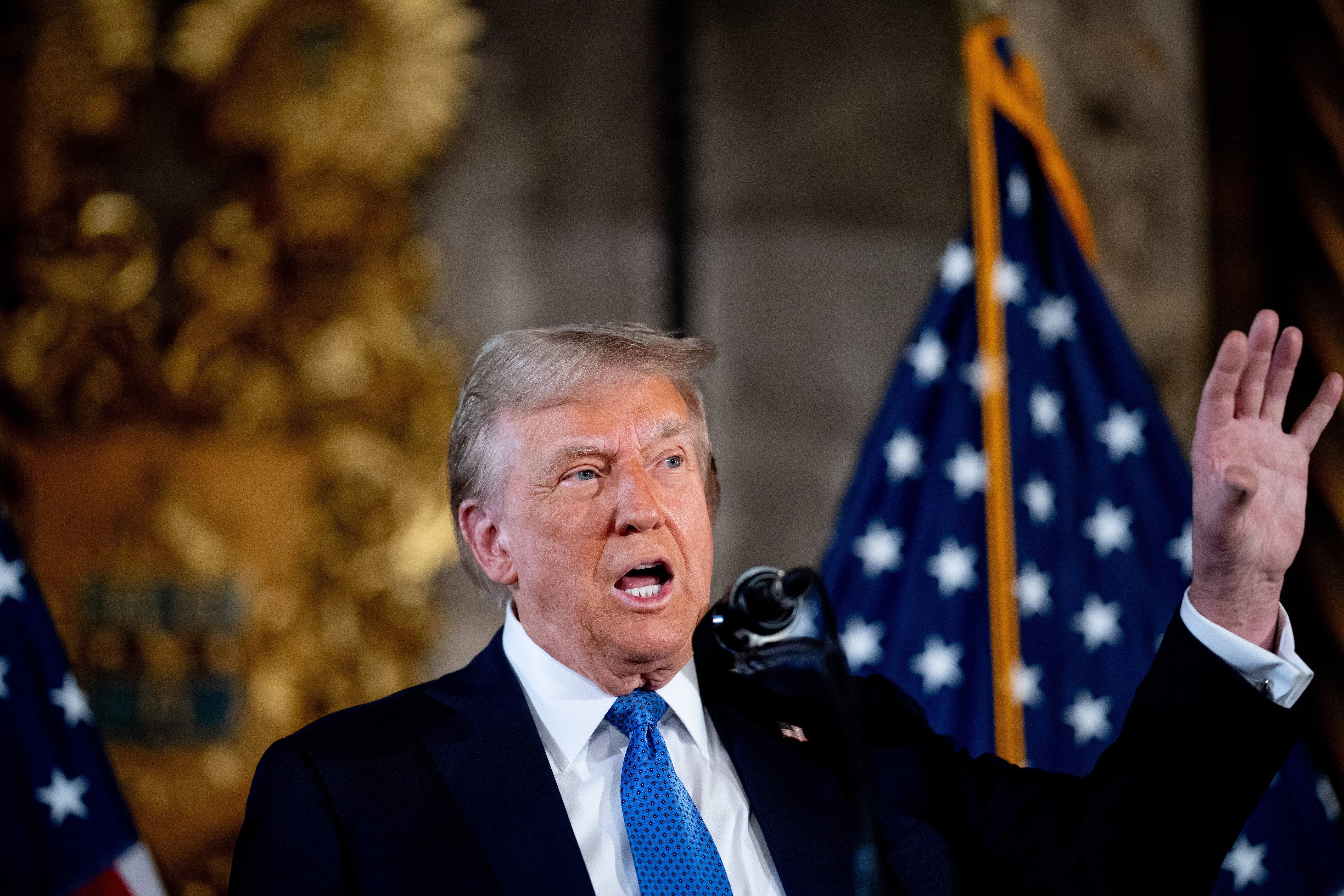 Trump Threatens To Take Back Panama Canal If ‘Rip-Off’ Passage Rates Aren’t Reduced