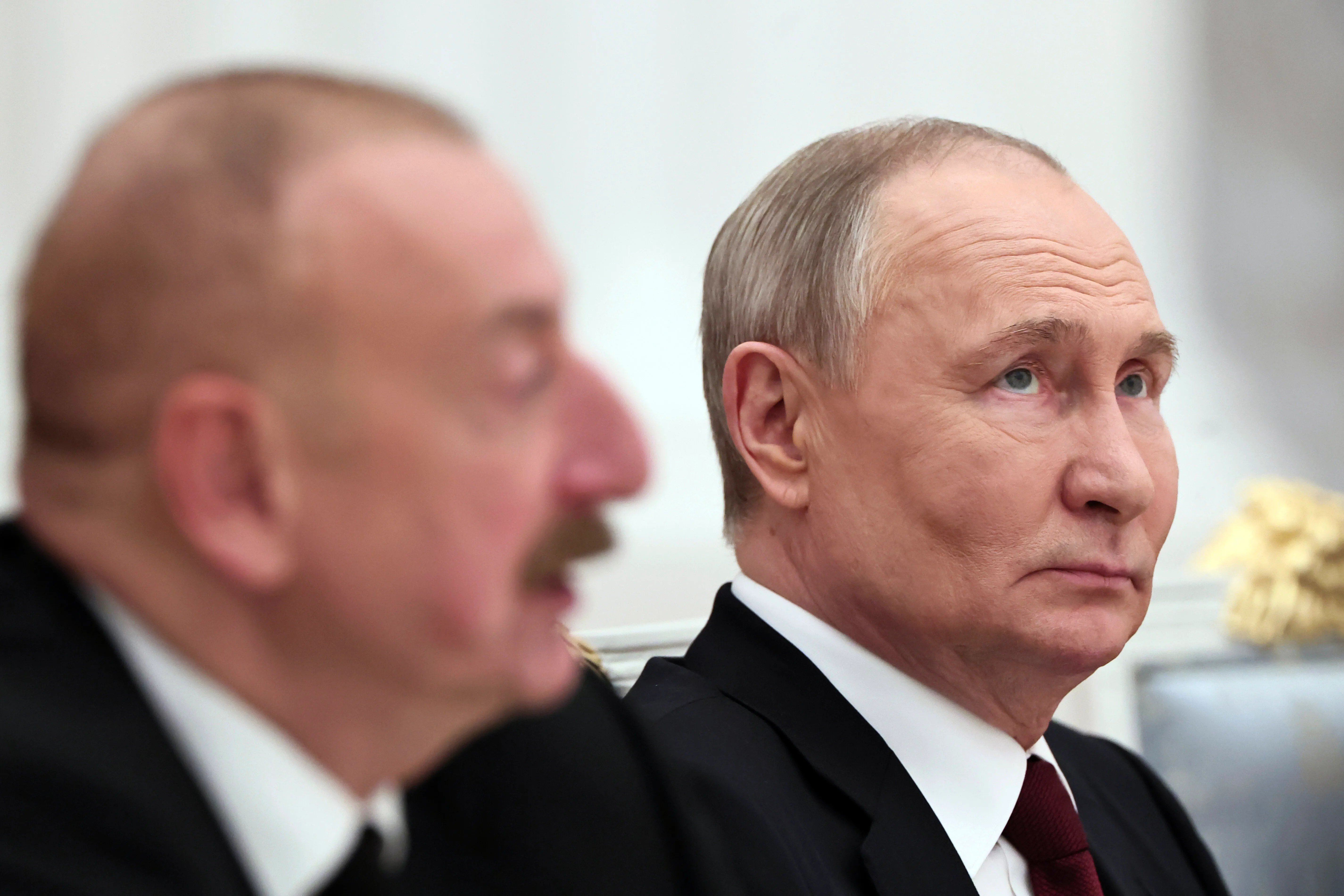 Putin Ally Issues Surprise Attack On Moscow Over Its Response To Azerbaijan Plane Crash