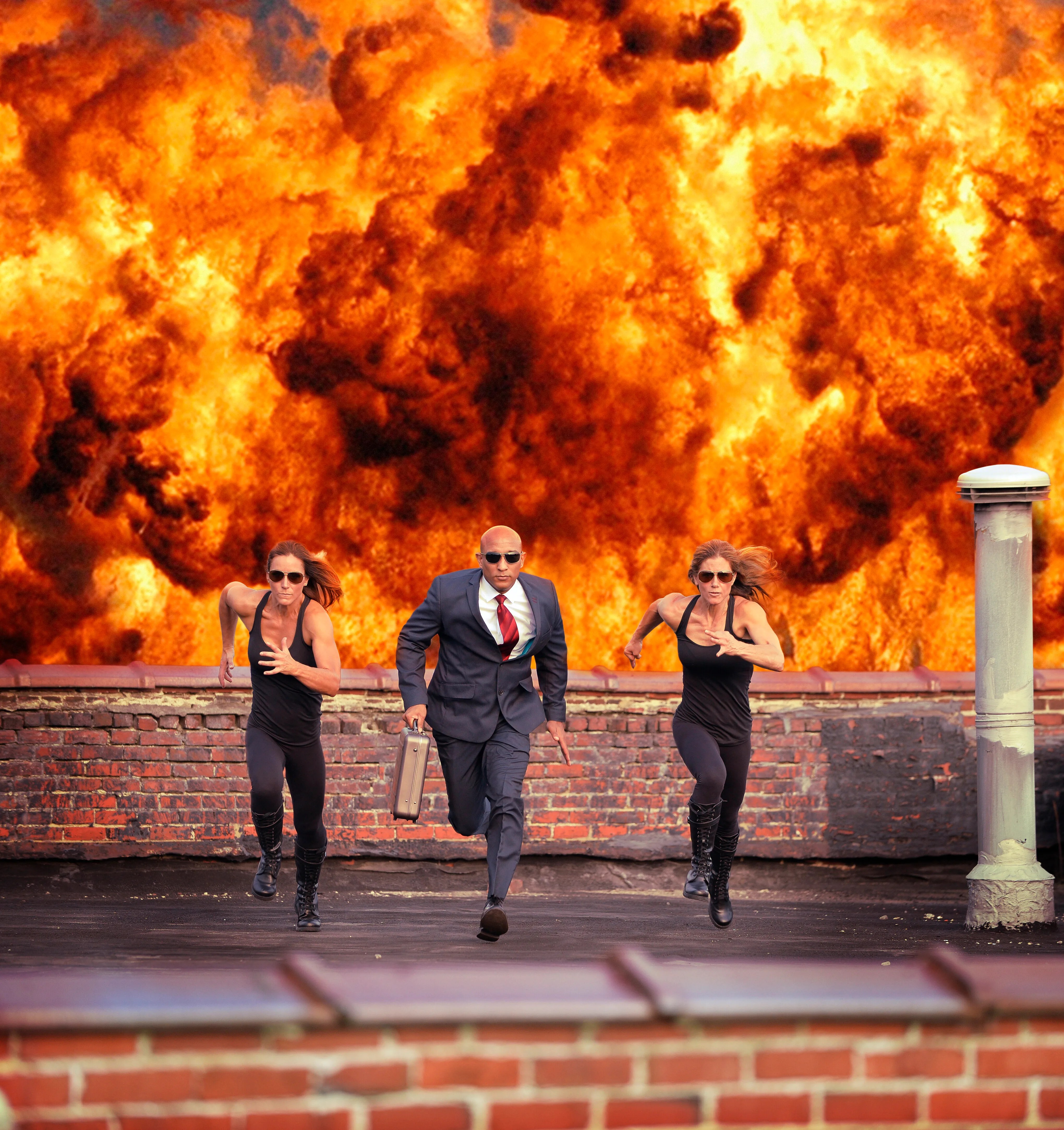 Twitter Users Share Film Cliches That Would Be Bizarre In Real Life
