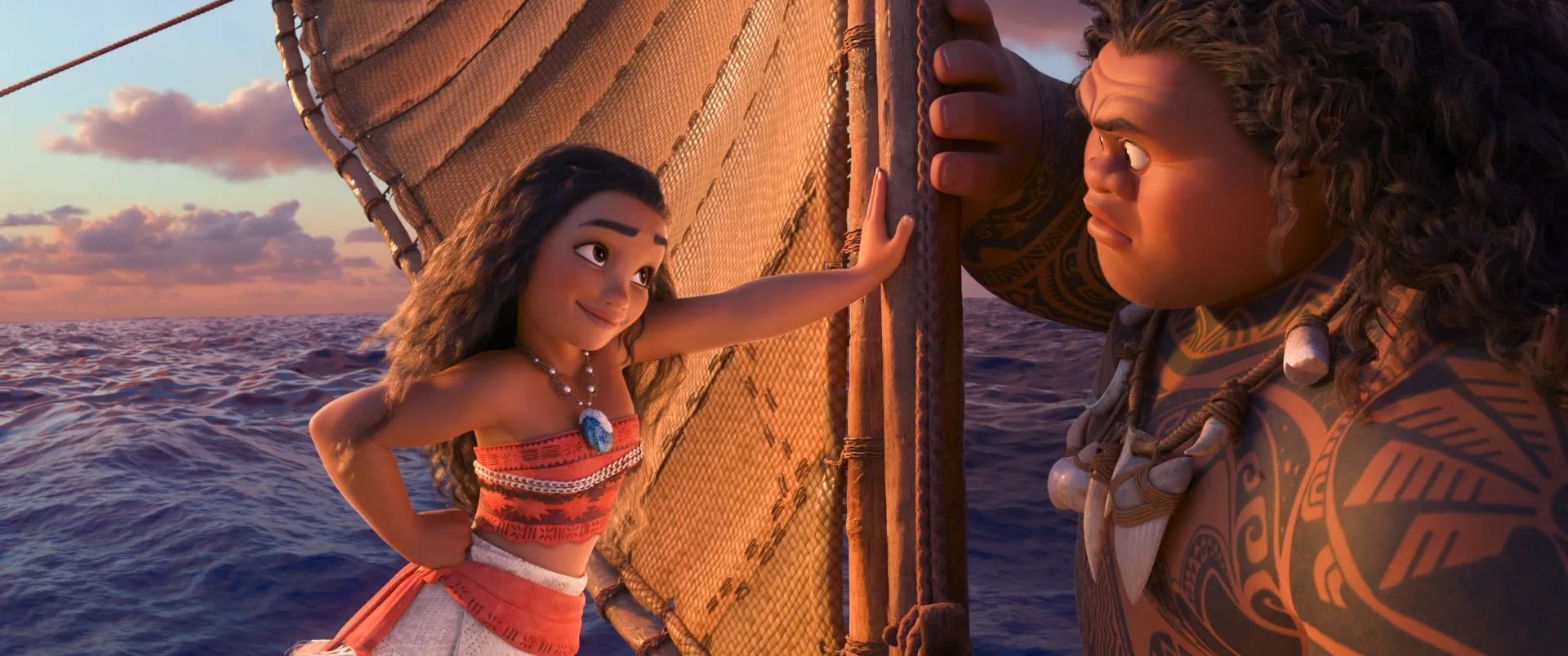 Moana Has A Totally Different Name In Italy For This Not-So-Family-Friendly Reason