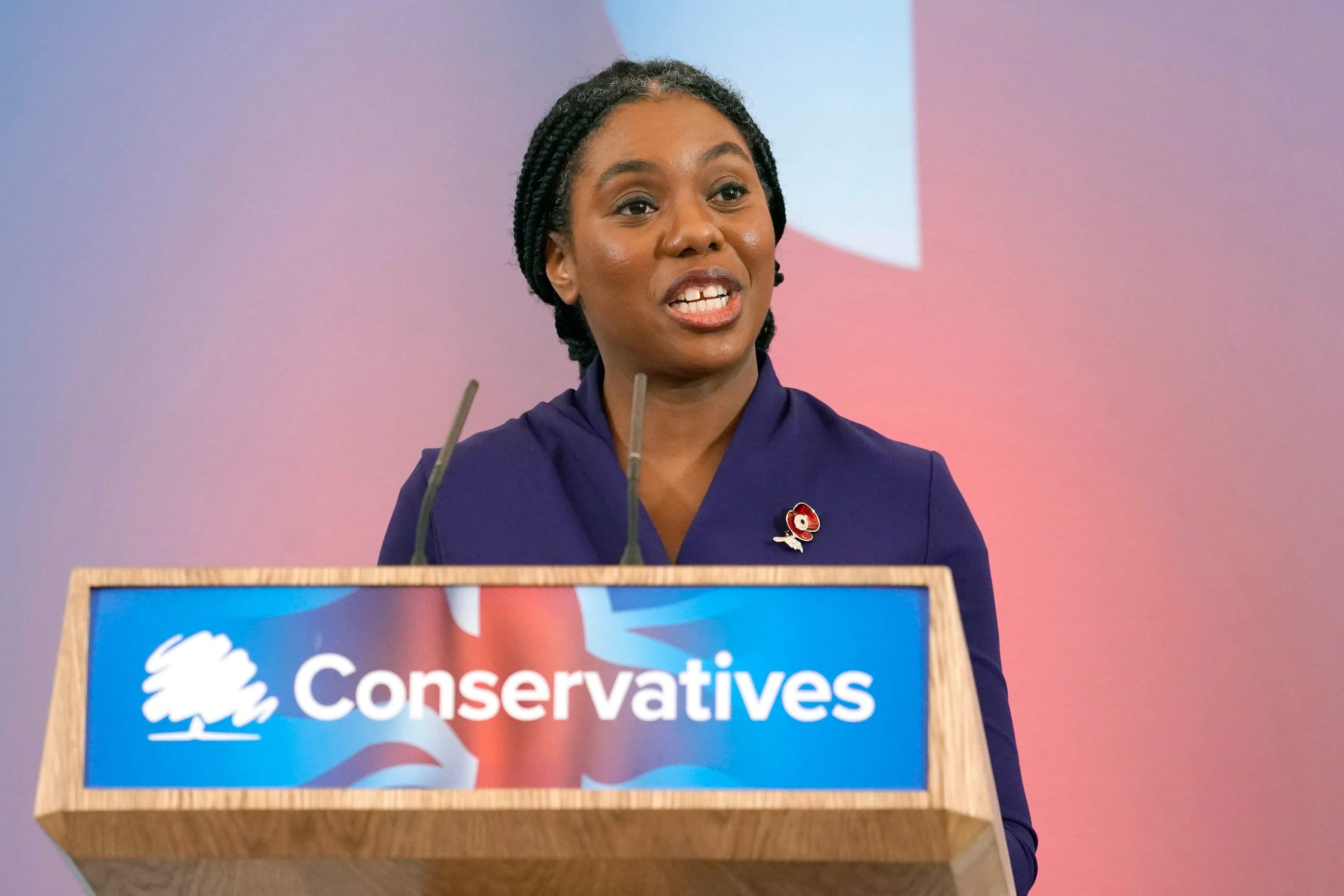 Tories Accused Of Capitalising On Child Grooming Scandal