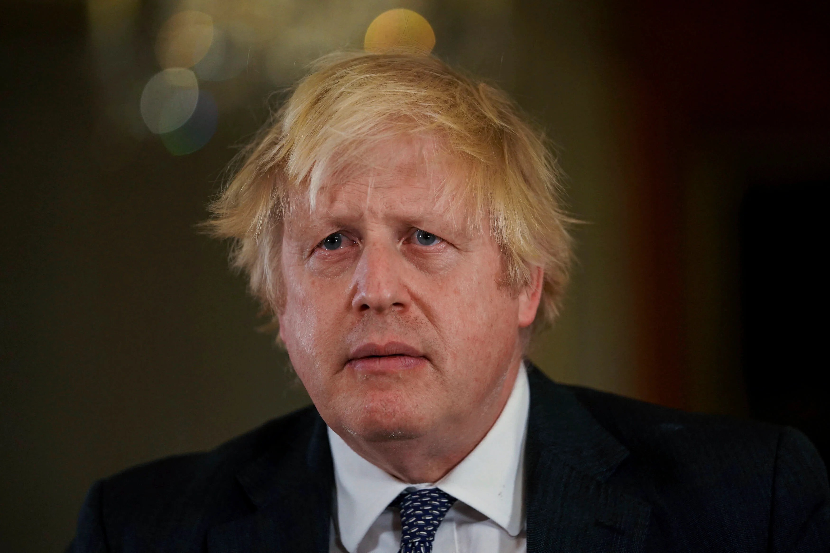 Boris Johnson Calls Vladimir Putin A 'F***ing Idiot' Over His Imperial Ambitions