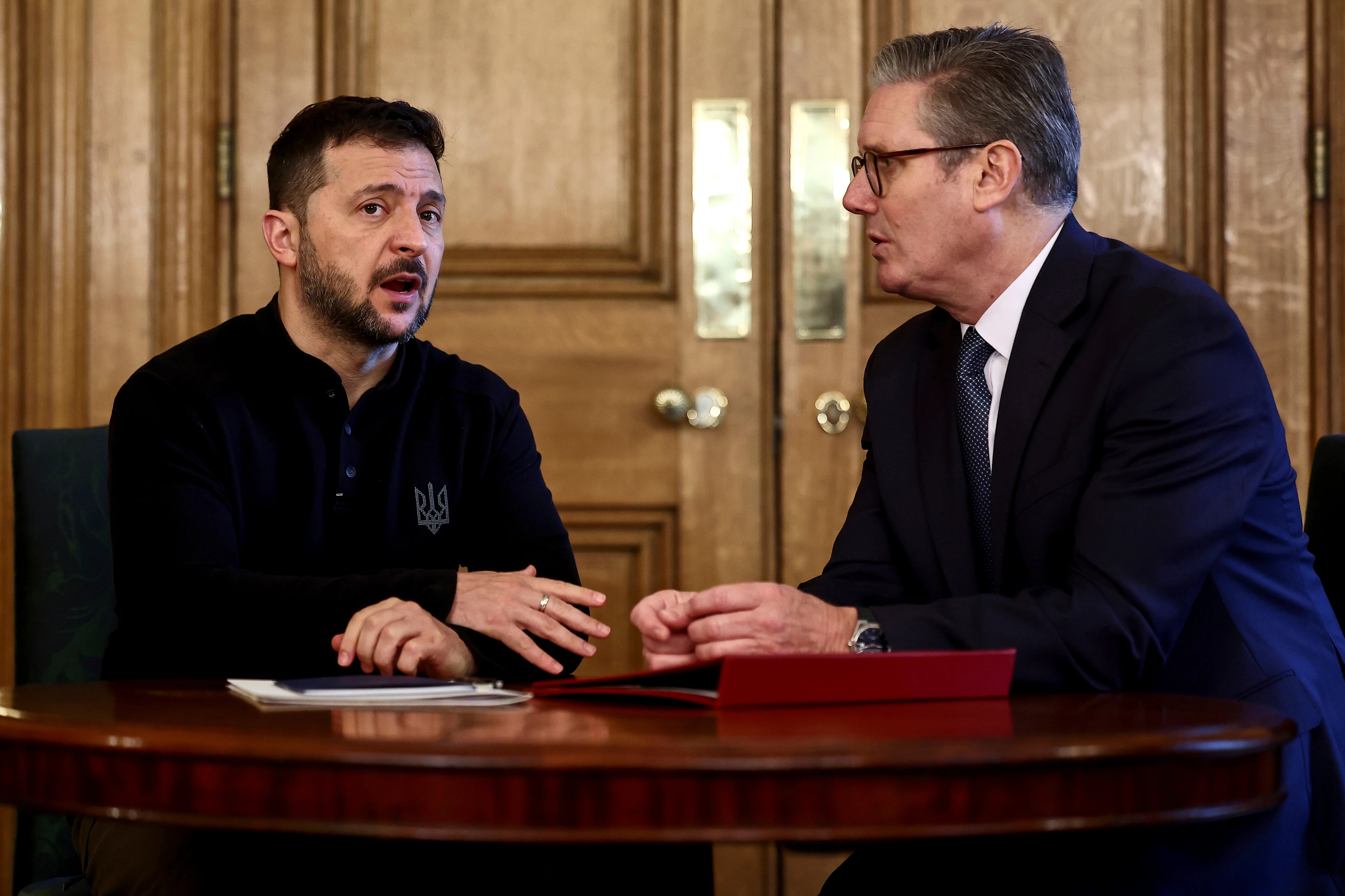 Keir Starmer Announces '100-Year Partnership' With Ukraine On First Visit To Kyiv As PM